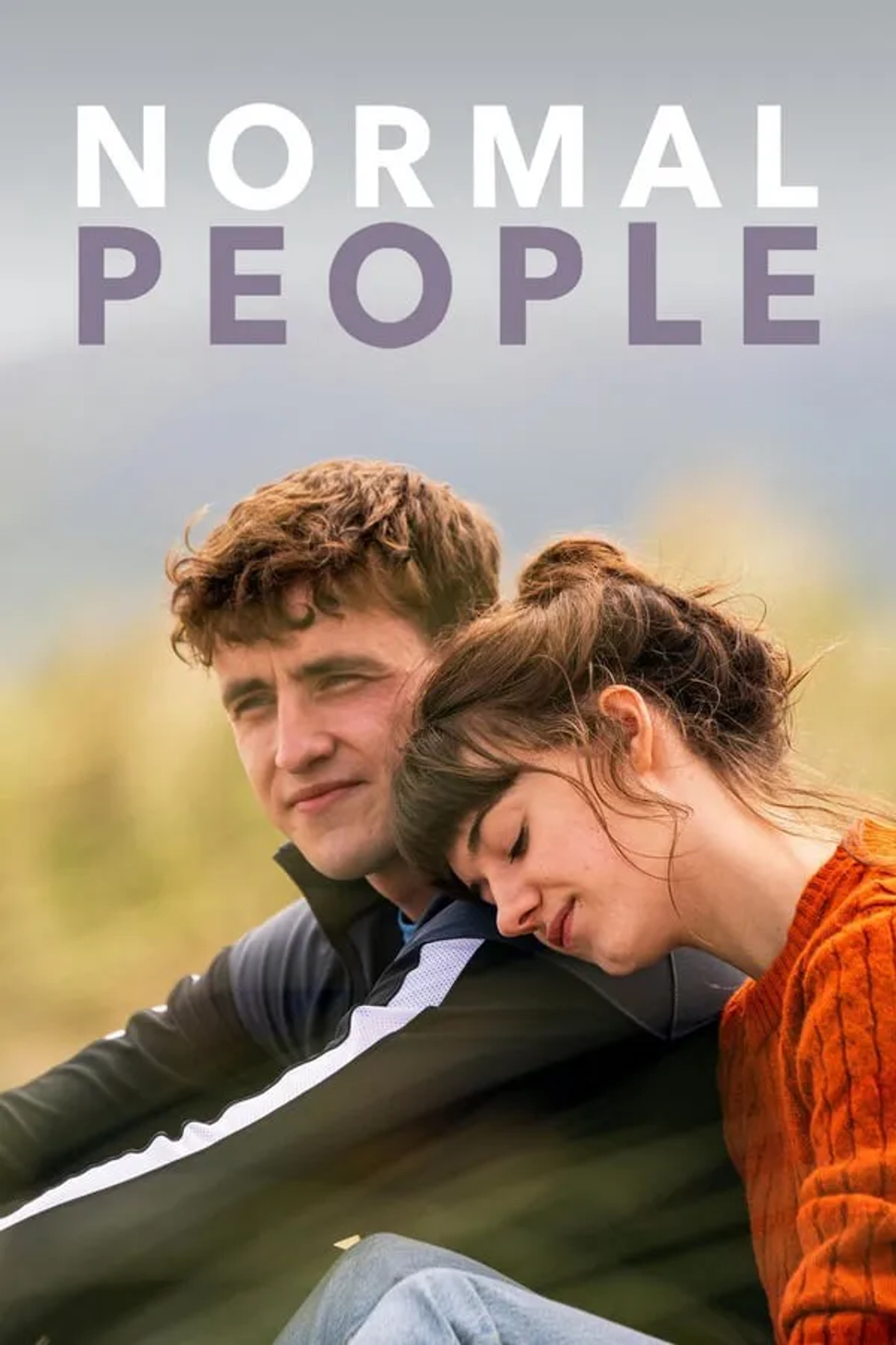 Daisy Edgar-Jones and Paul Mescal in Normal People (2020)
