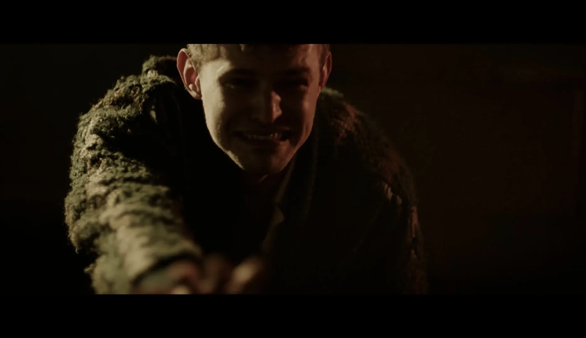 Nikolai Leon in Winnie-the-Pooh: Blood and Honey (2023)