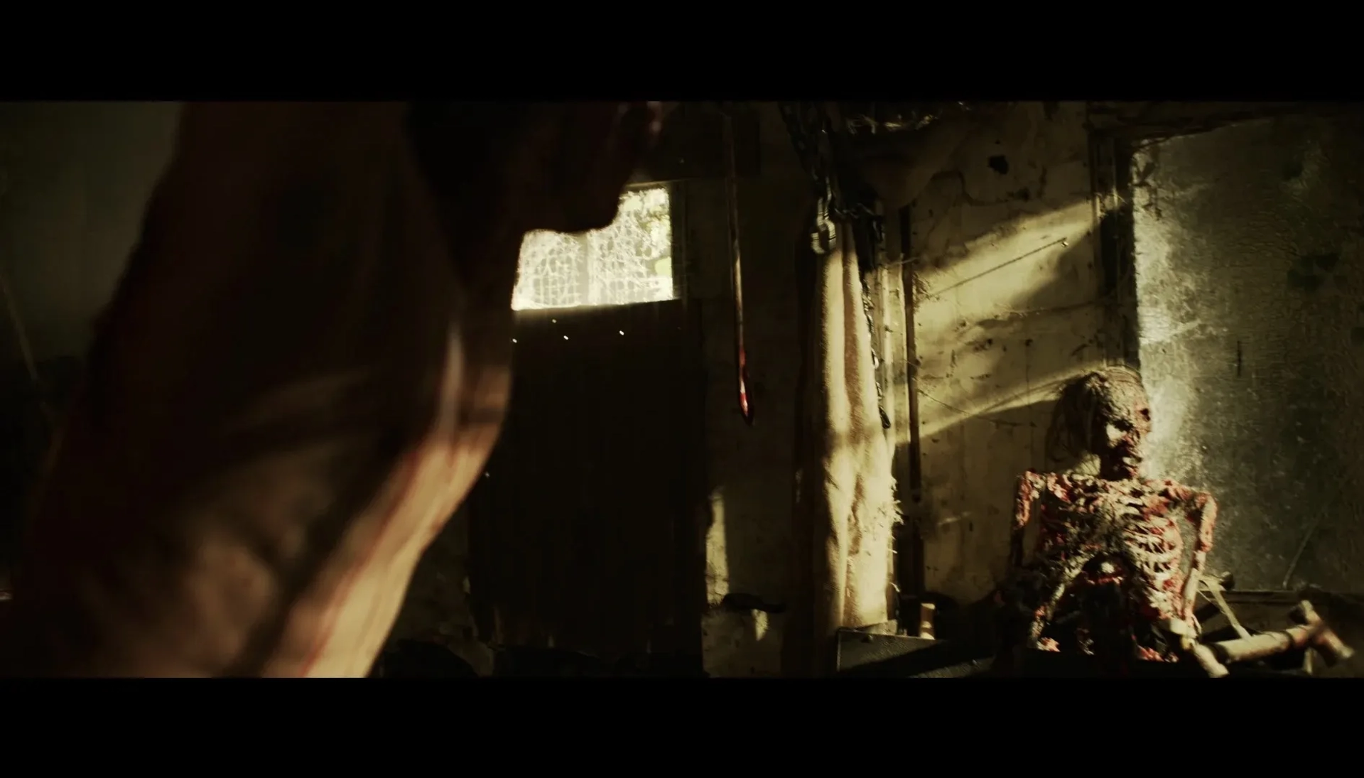 Nikolai Leon in Winnie-the-Pooh: Blood and Honey (2023)