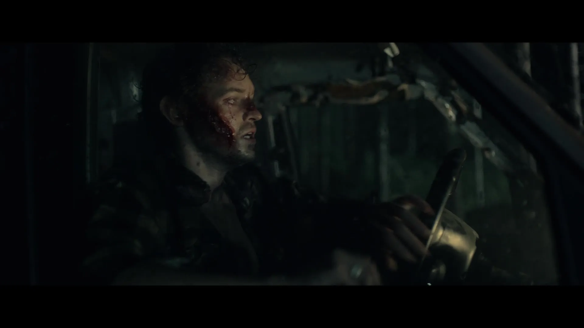 Nikolai Leon in Winnie-the-Pooh: Blood and Honey (2023)