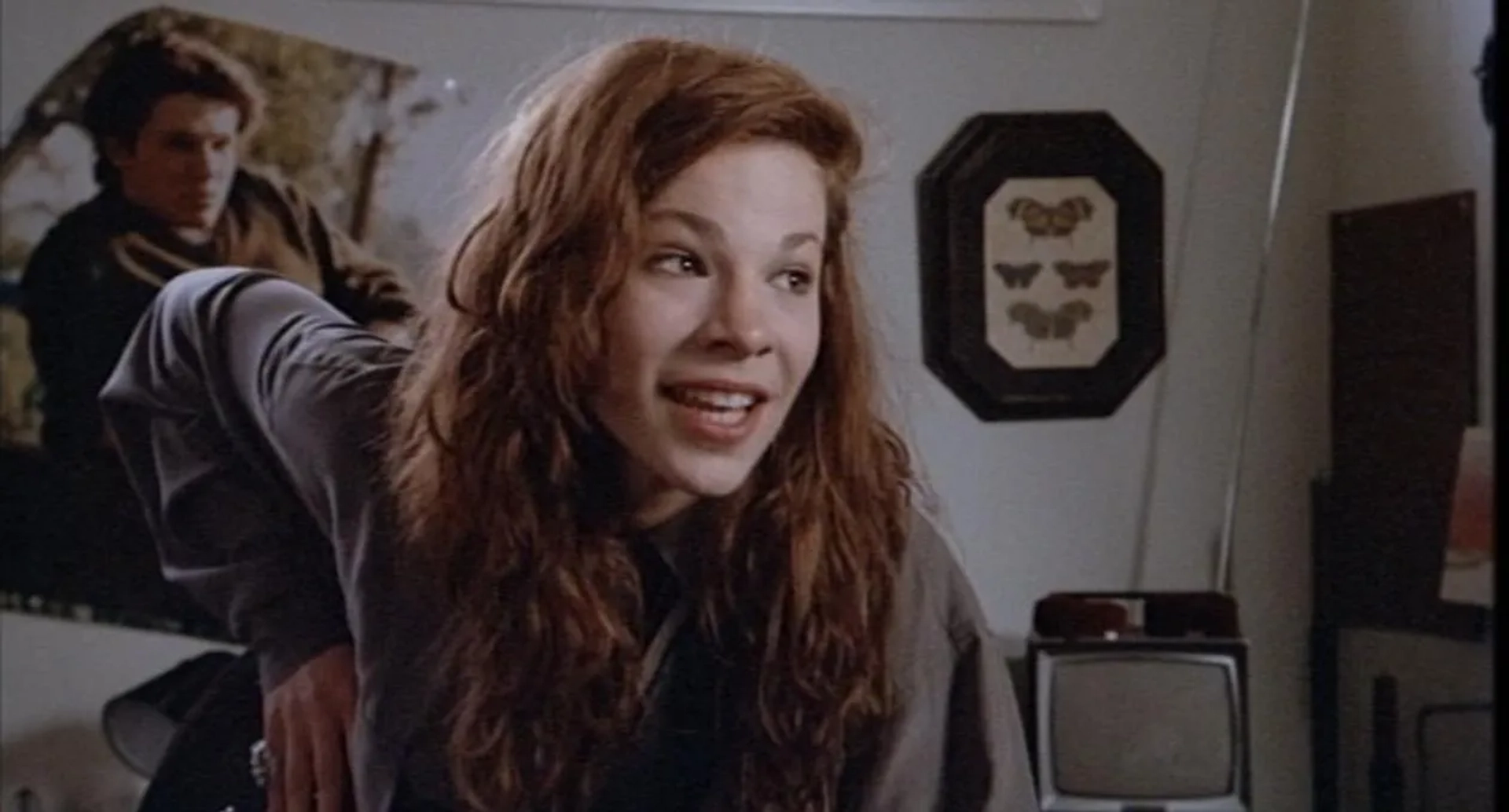 Lili Taylor in Say Anything (1989)