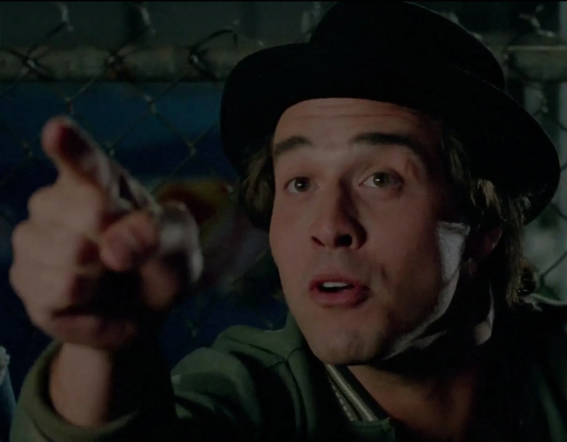 Jeremy Piven in Say Anything (1989)