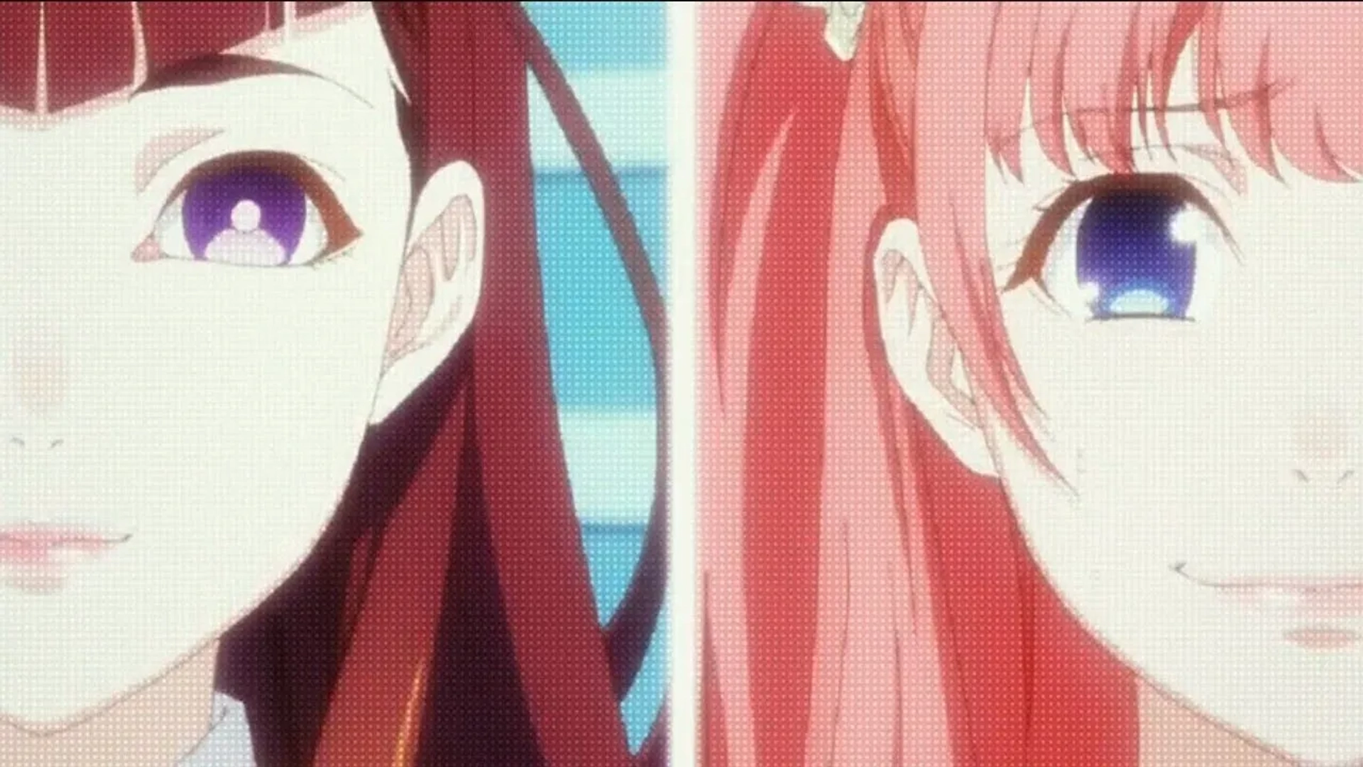 Ayahi Takagaki and Yû Serizawa in Kakegurui (2017)