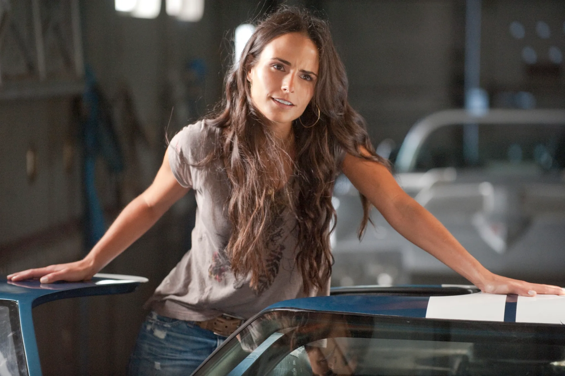 Jordana Brewster in Fast Five (2011)