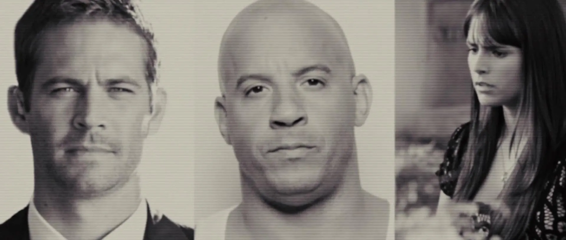 Vin Diesel, Jordana Brewster, and Paul Walker in Fast Five (2011)