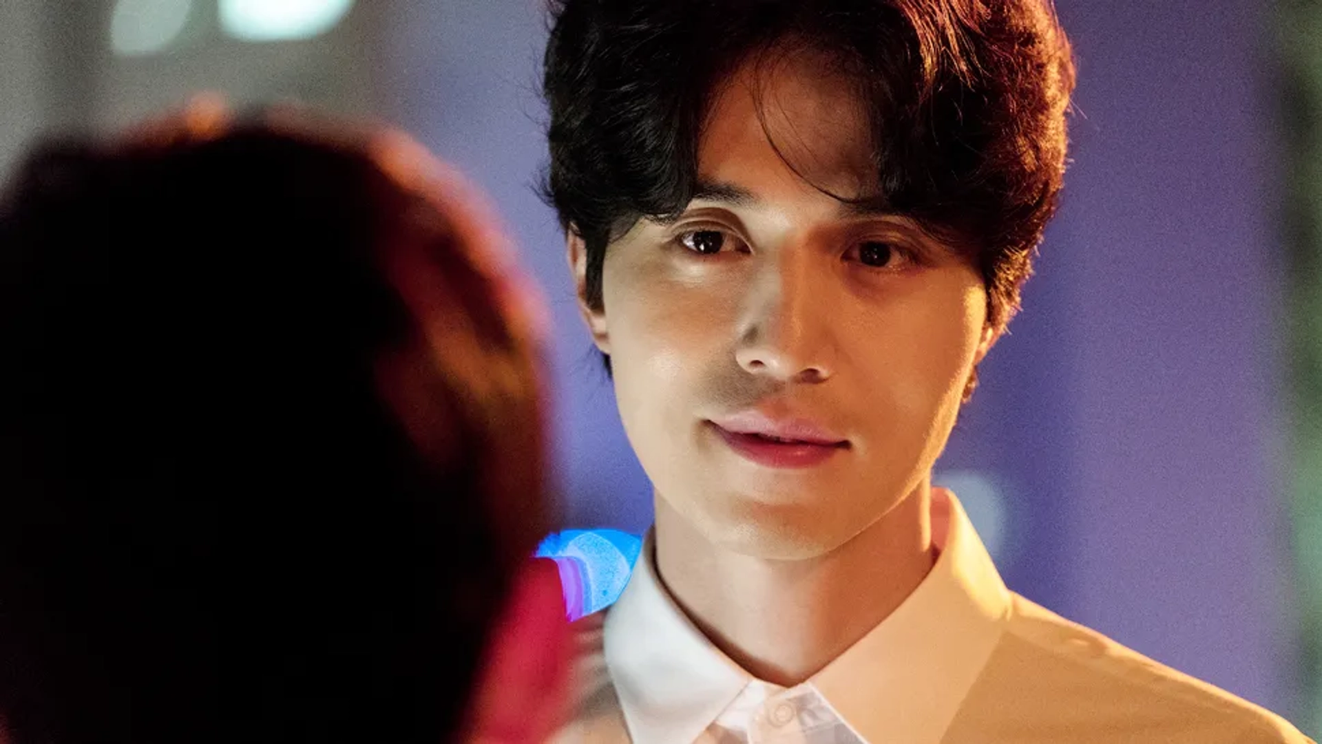 Lee Dong-wook in Hell Is Other People (2019)