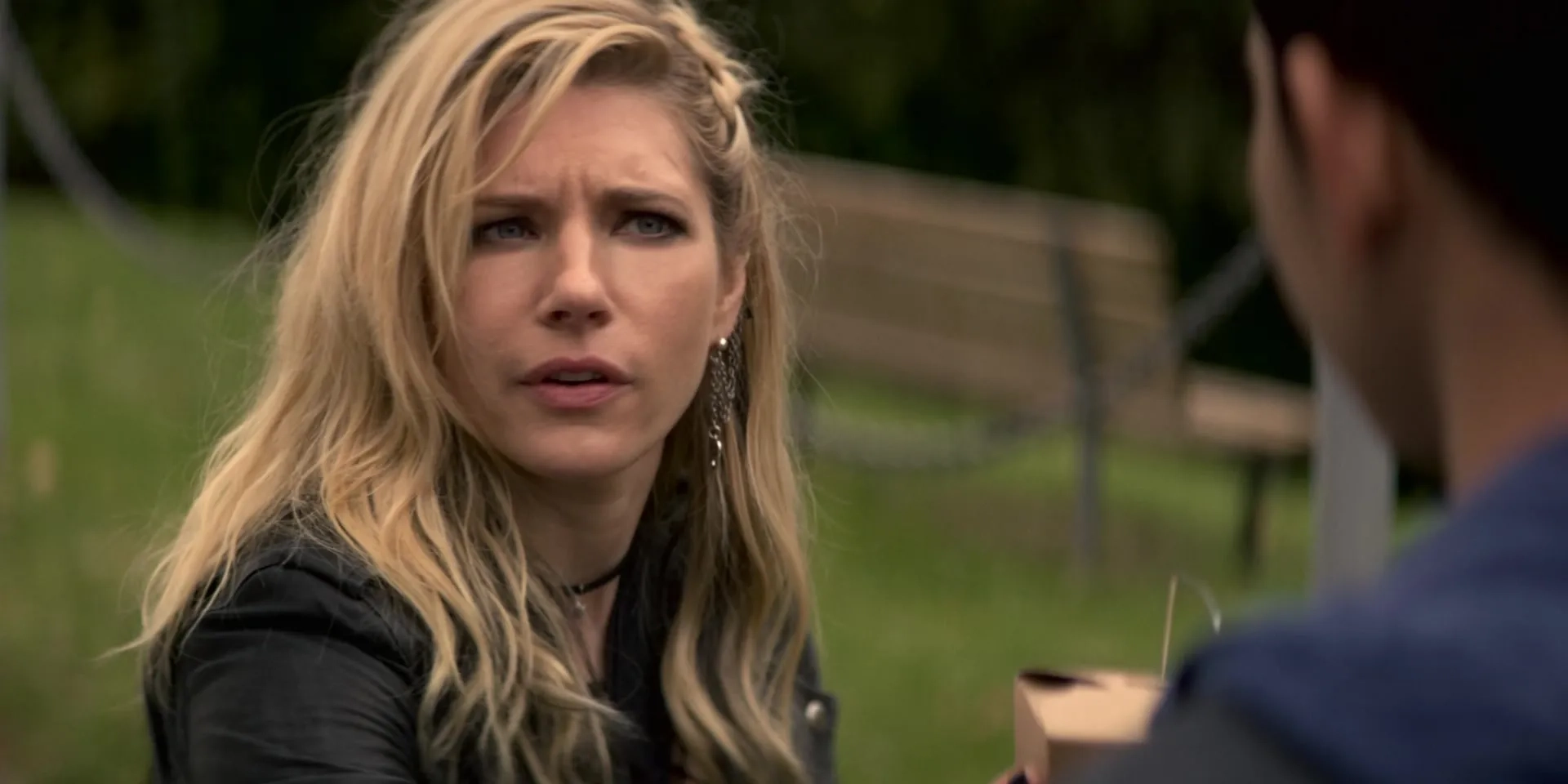 Katheryn Winnick in Wu Assassins (2019)