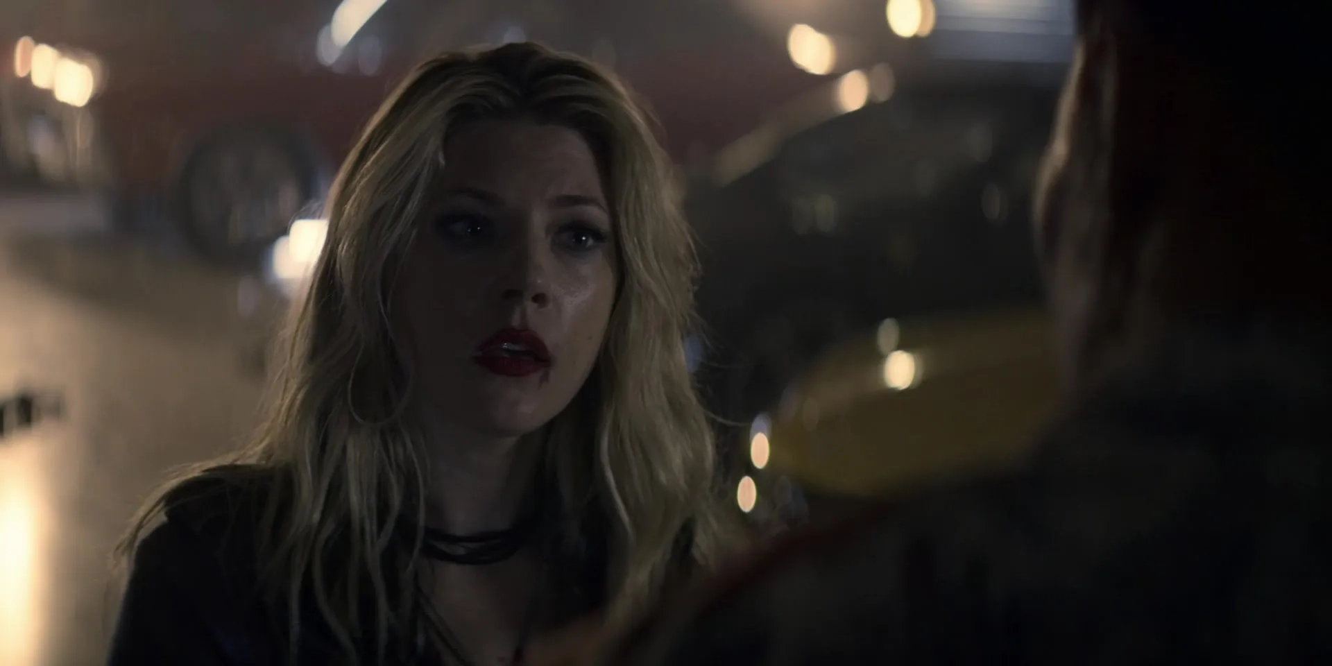 Katheryn Winnick in Wu Assassins (2019)