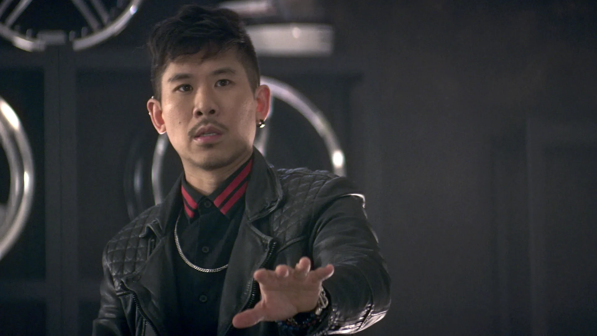 Lawrence Kao in Wu Assassins (2019)