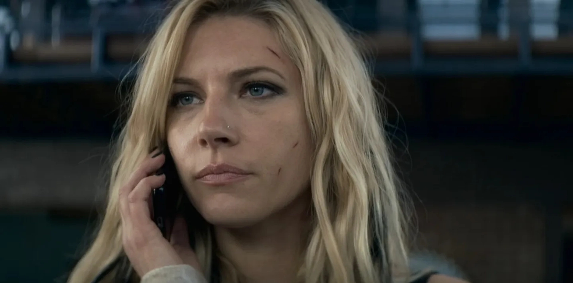 Katheryn Winnick in Wu Assassins (2019)