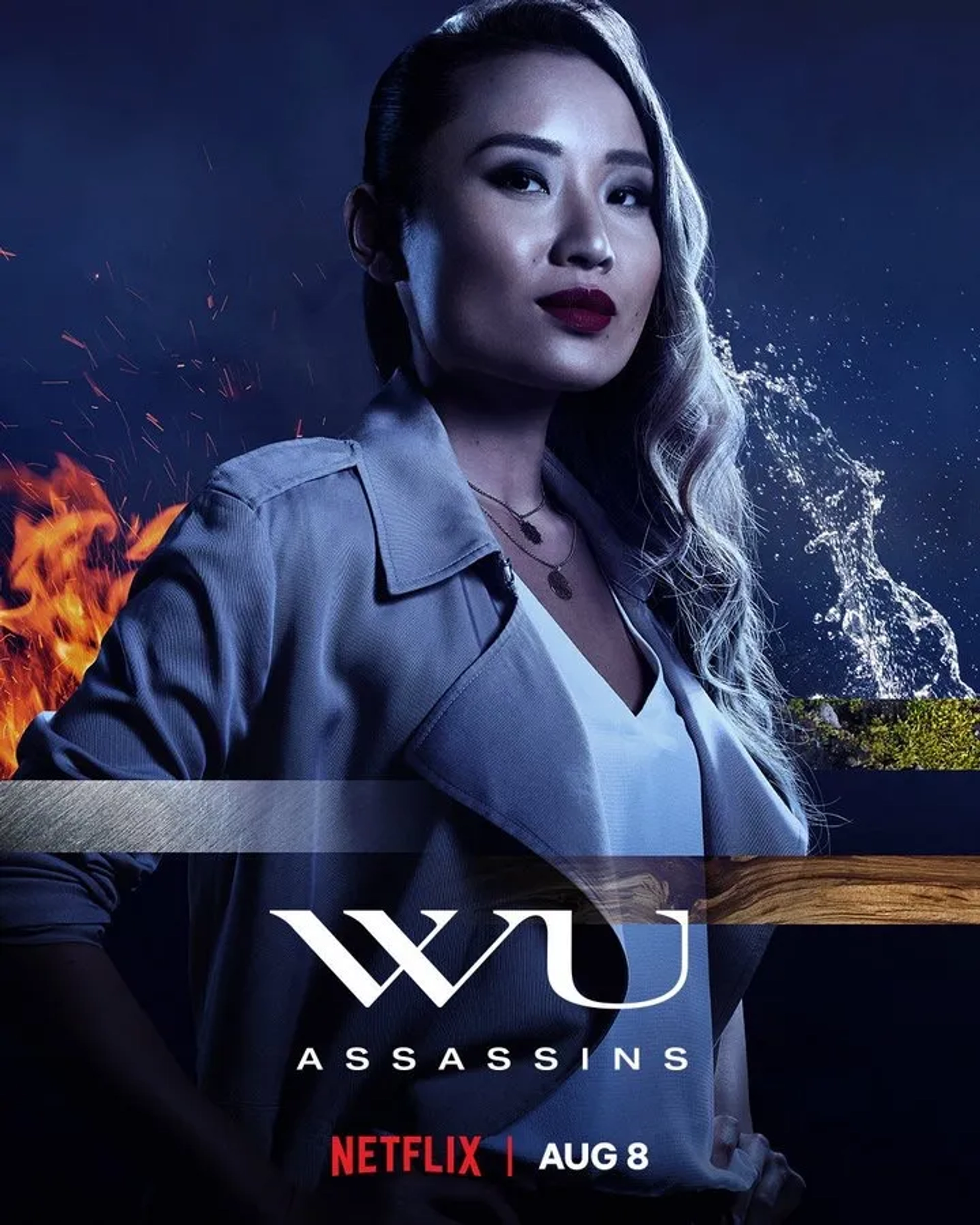 Li Jun Li in Wu Assassins (2019)