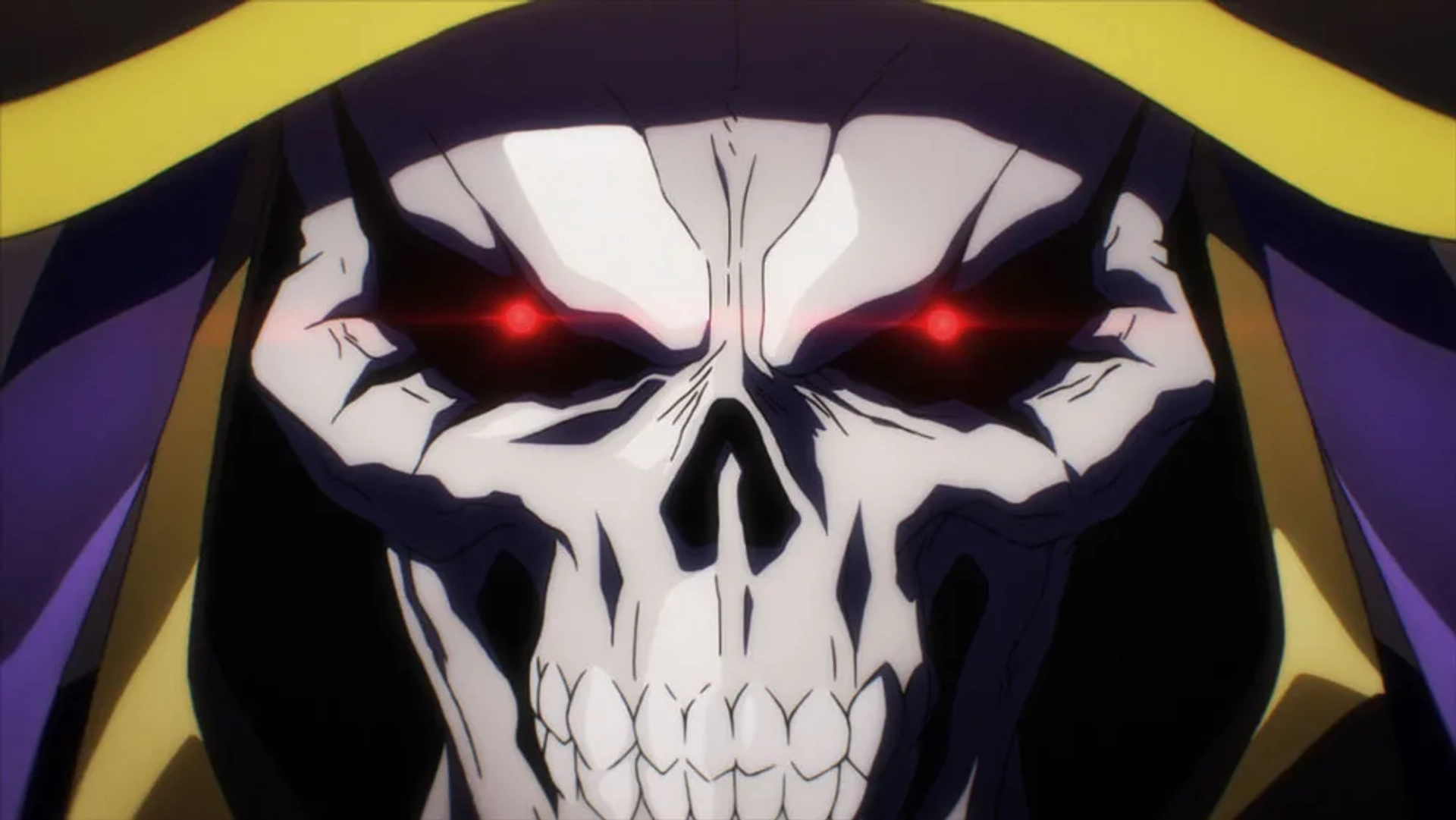 Satoshi Hino in Overlord (2015)