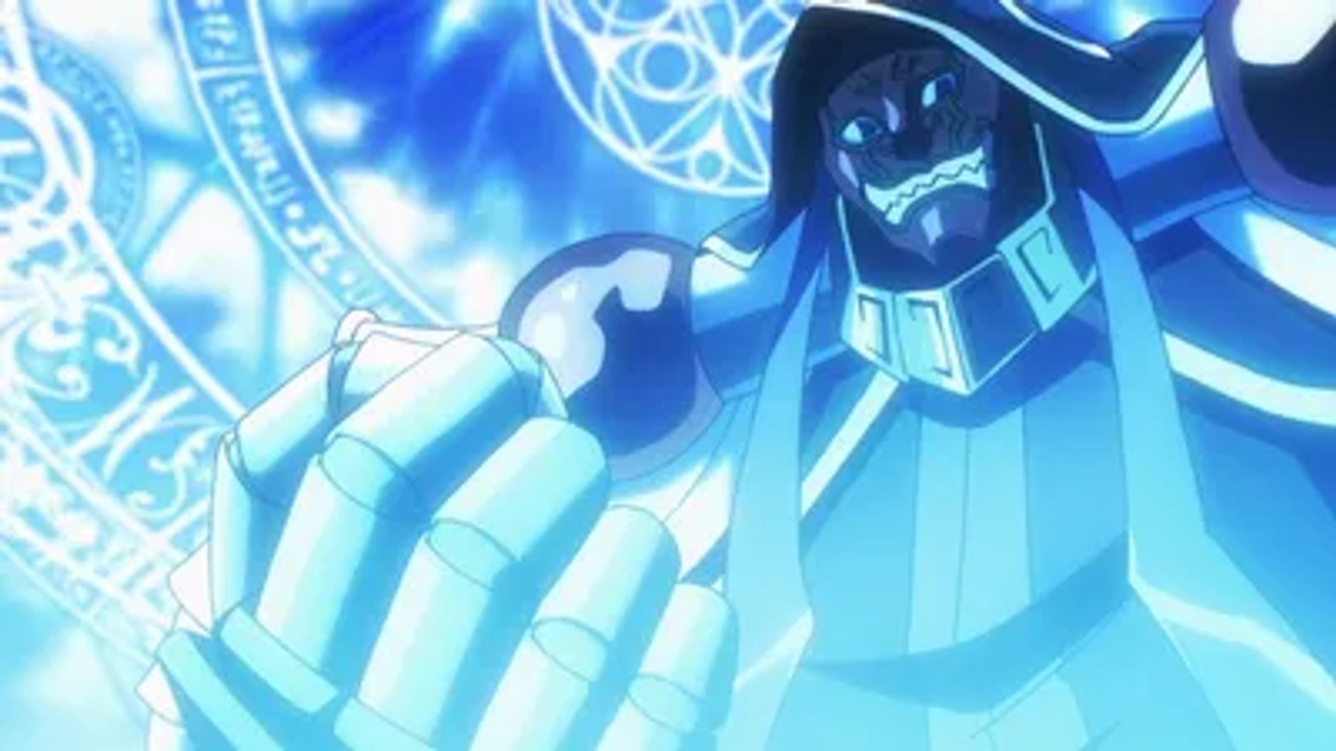 Satoshi Hino in Overlord (2015)
