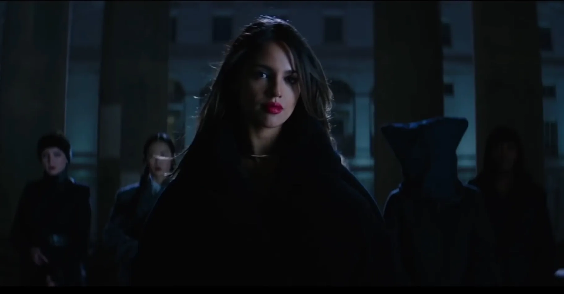 Eiza González in Fast & Furious Presents: Hobbs & Shaw (2019)