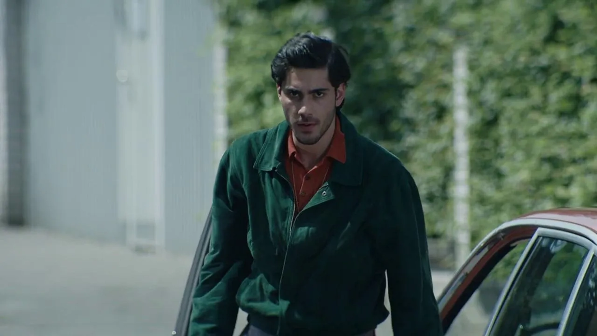 Amir Khoury in The Little Drummer Girl (2018)