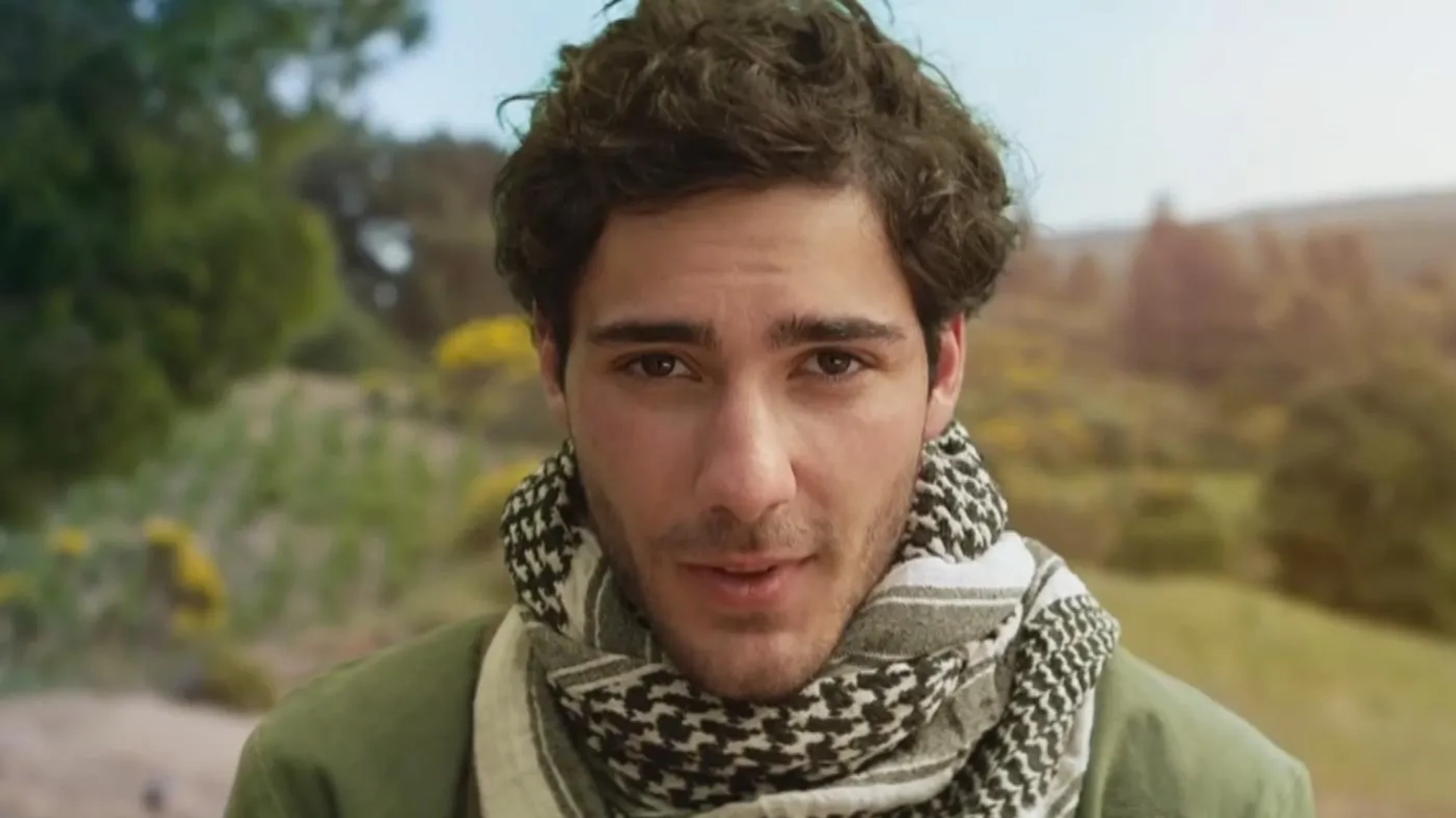 Amir Khoury in The Little Drummer Girl (2018)