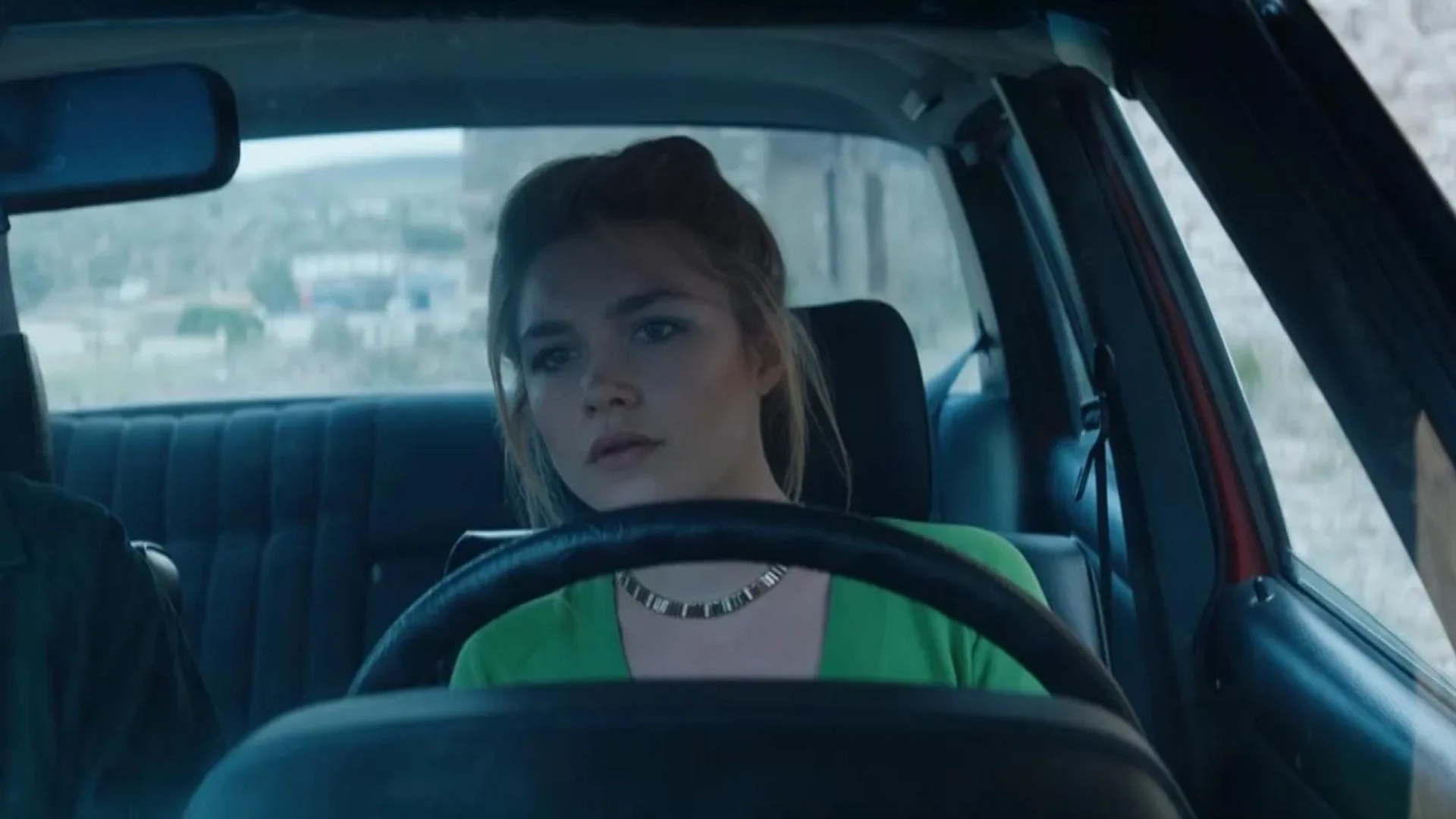 Florence Pugh in The Little Drummer Girl (2018)