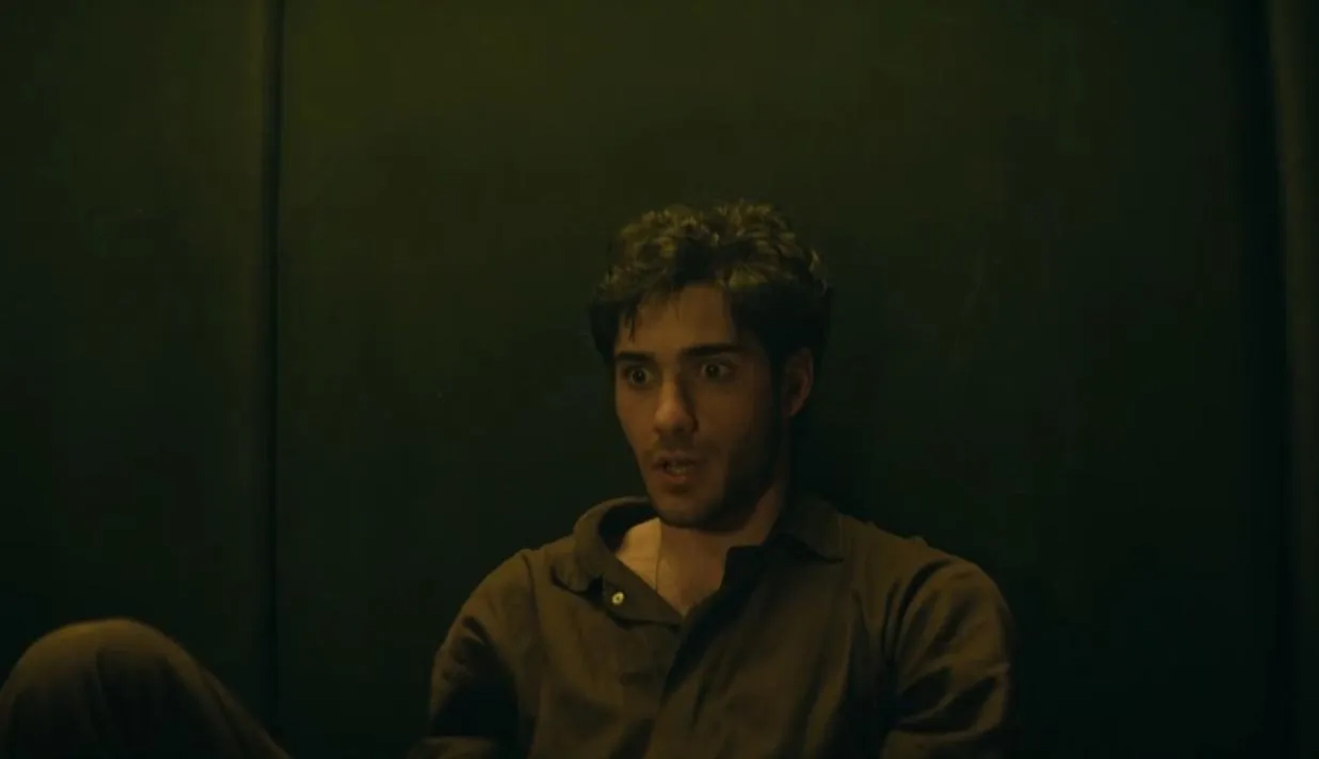 Amir Khoury in The Little Drummer Girl (2018)
