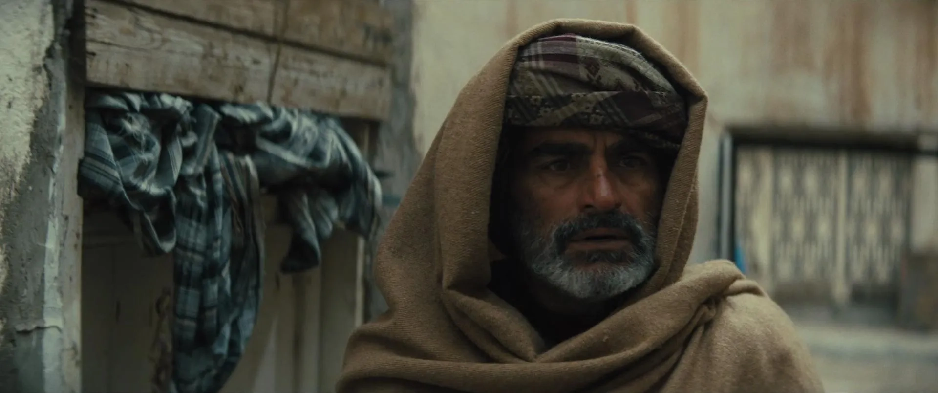 Navid Negahban in Kandahar (2023)