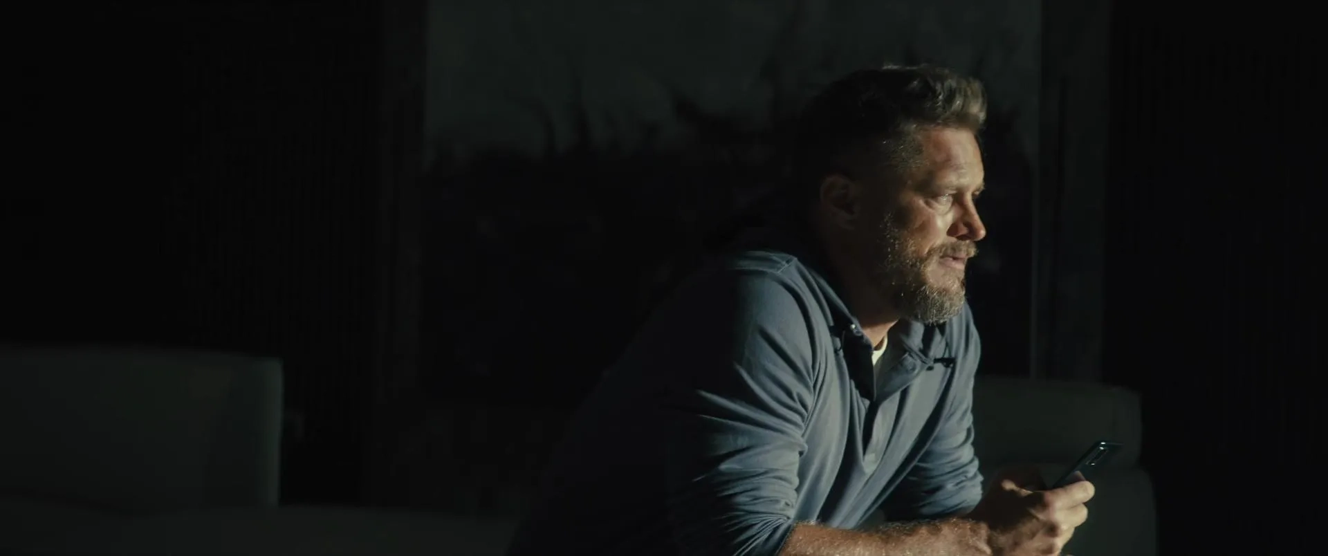 Travis Fimmel in Kandahar (2023)