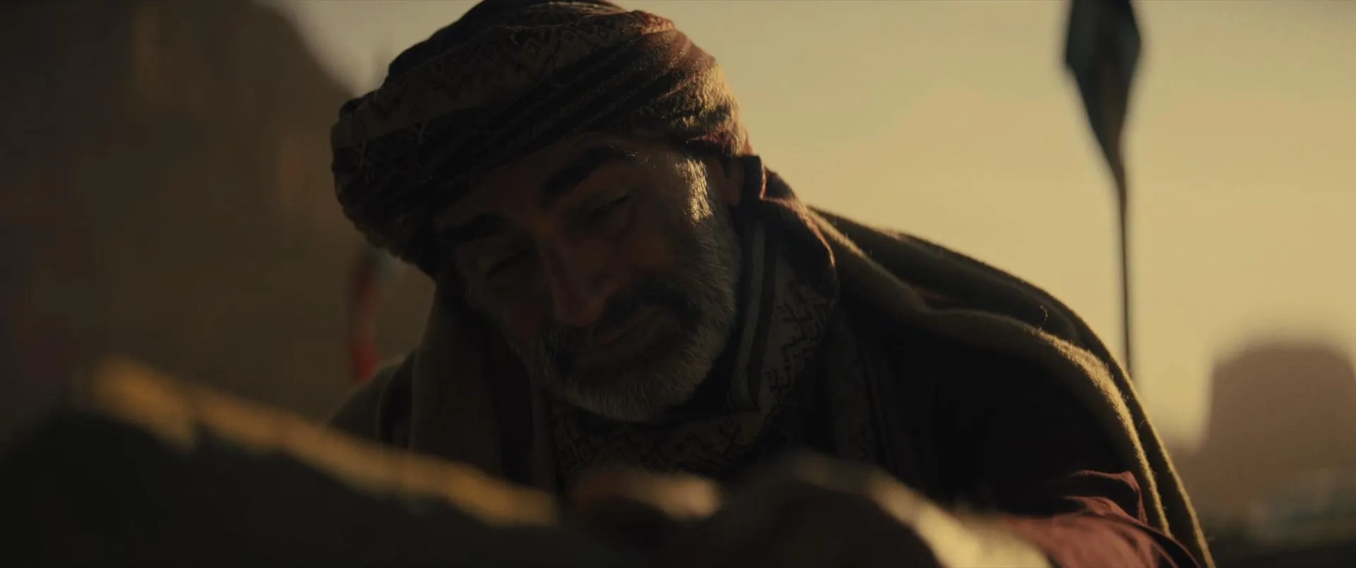 Navid Negahban in Kandahar (2023)