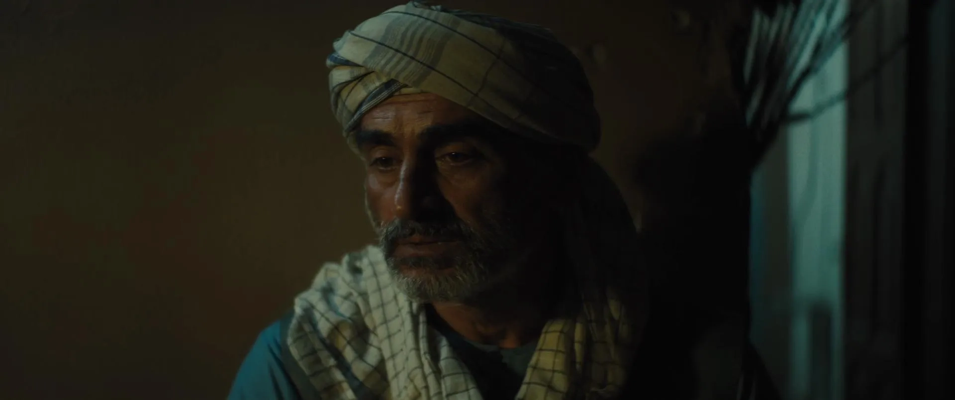 Navid Negahban in Kandahar (2023)