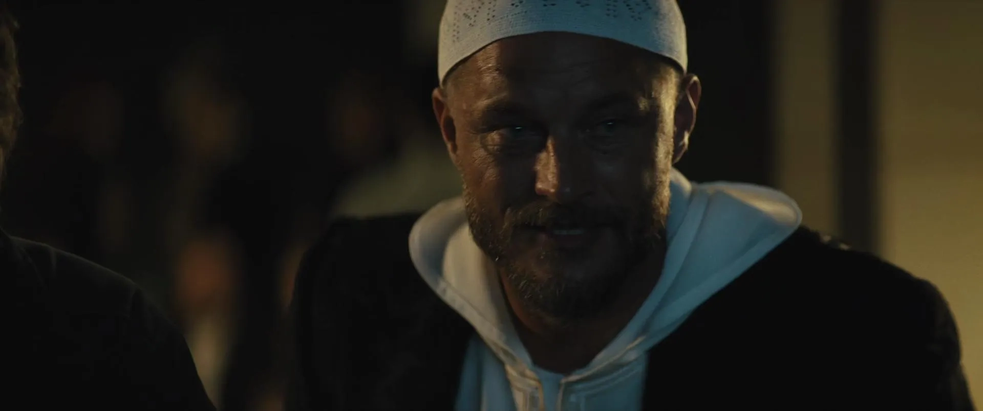 Travis Fimmel in Kandahar (2023)