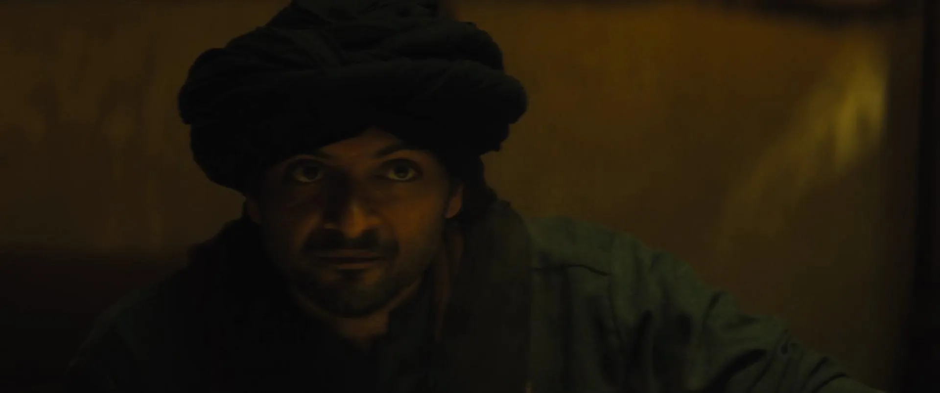 Ali Fazal in Kandahar (2023)