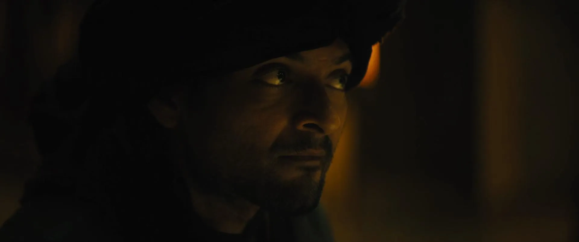 Ali Fazal in Kandahar (2023)