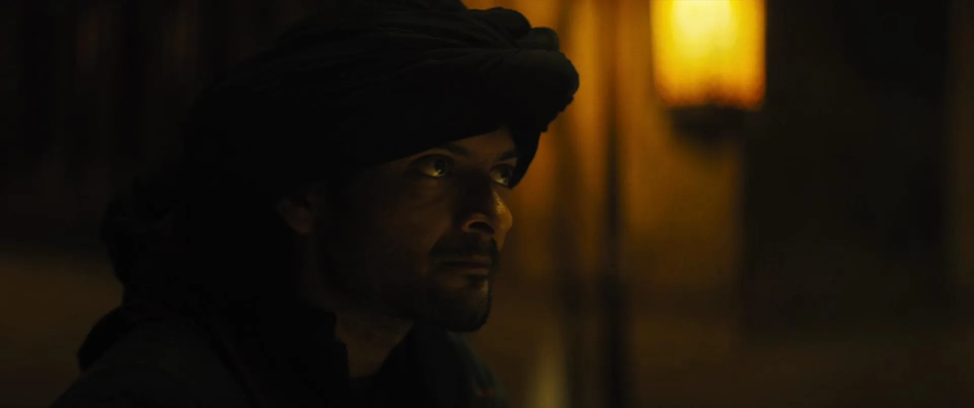 Ali Fazal in Kandahar (2023)