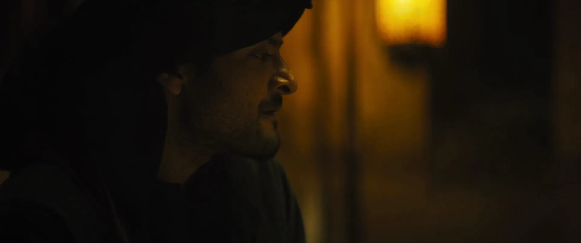 Ali Fazal in Kandahar (2023)