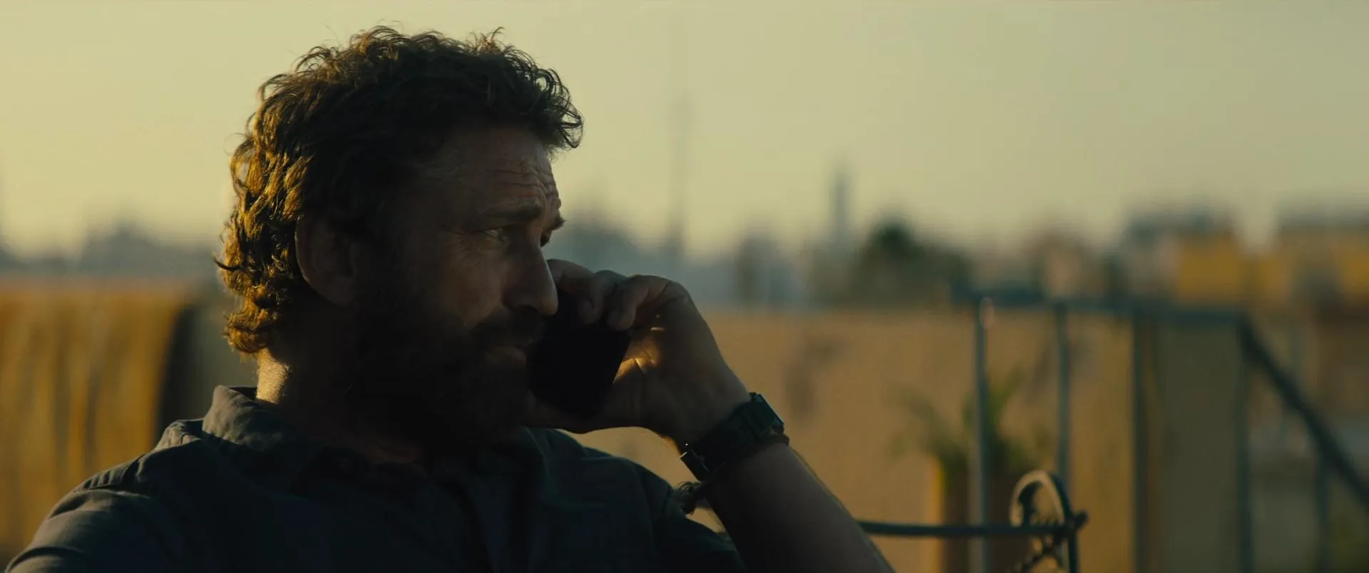 Gerard Butler in Kandahar (2023)