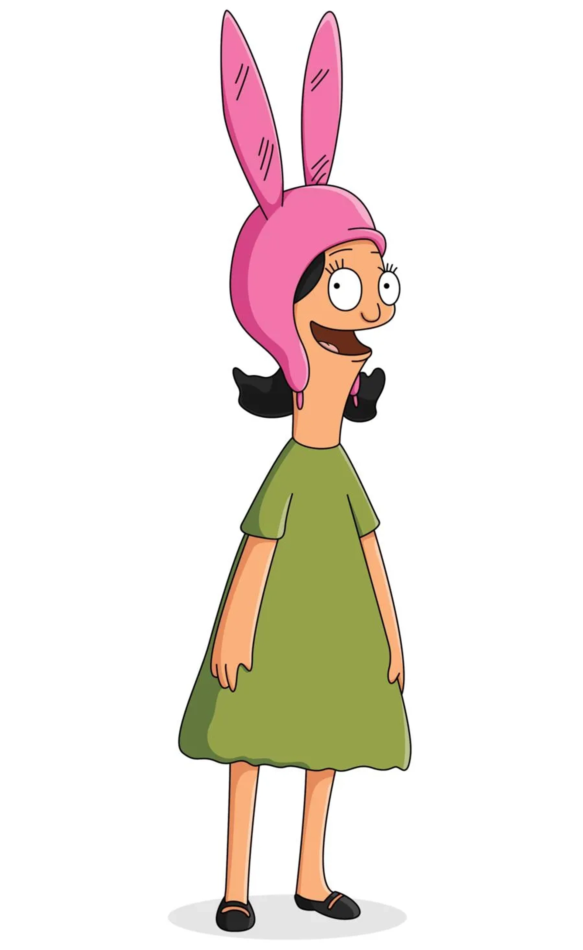 Kristen Schaal in The Bob's Burgers Movie (2022)