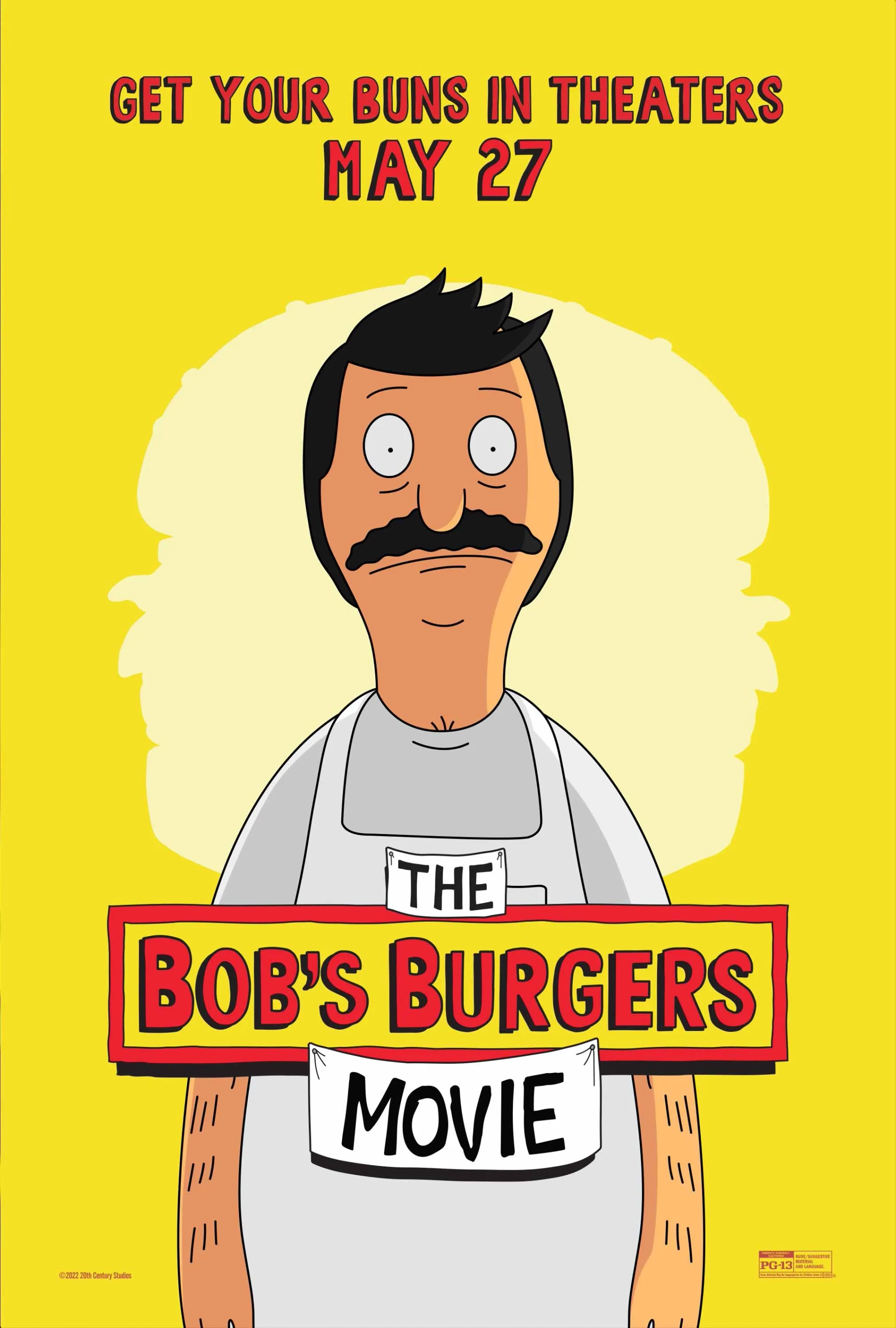 H. Jon Benjamin in The Bob's Burgers Movie (2022)