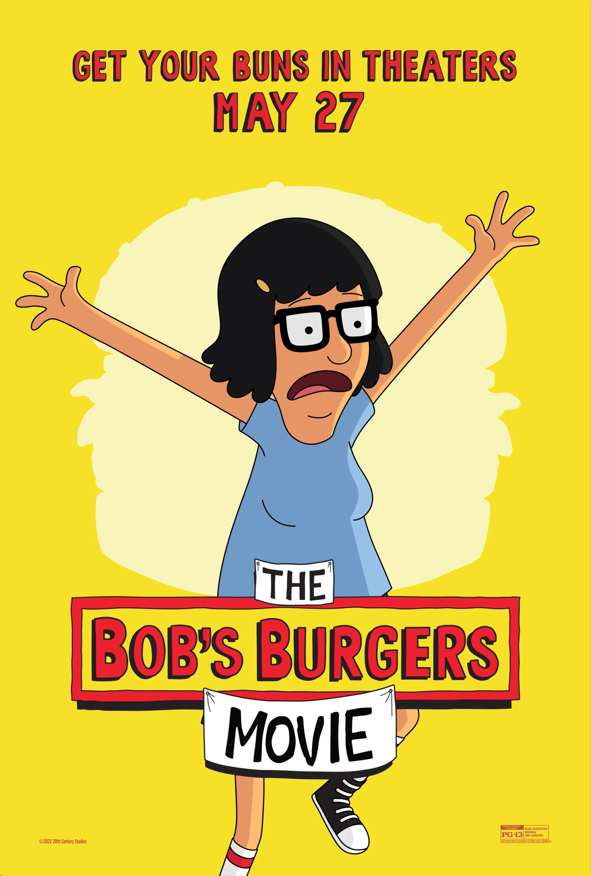 Dan Mintz in The Bob's Burgers Movie (2022)