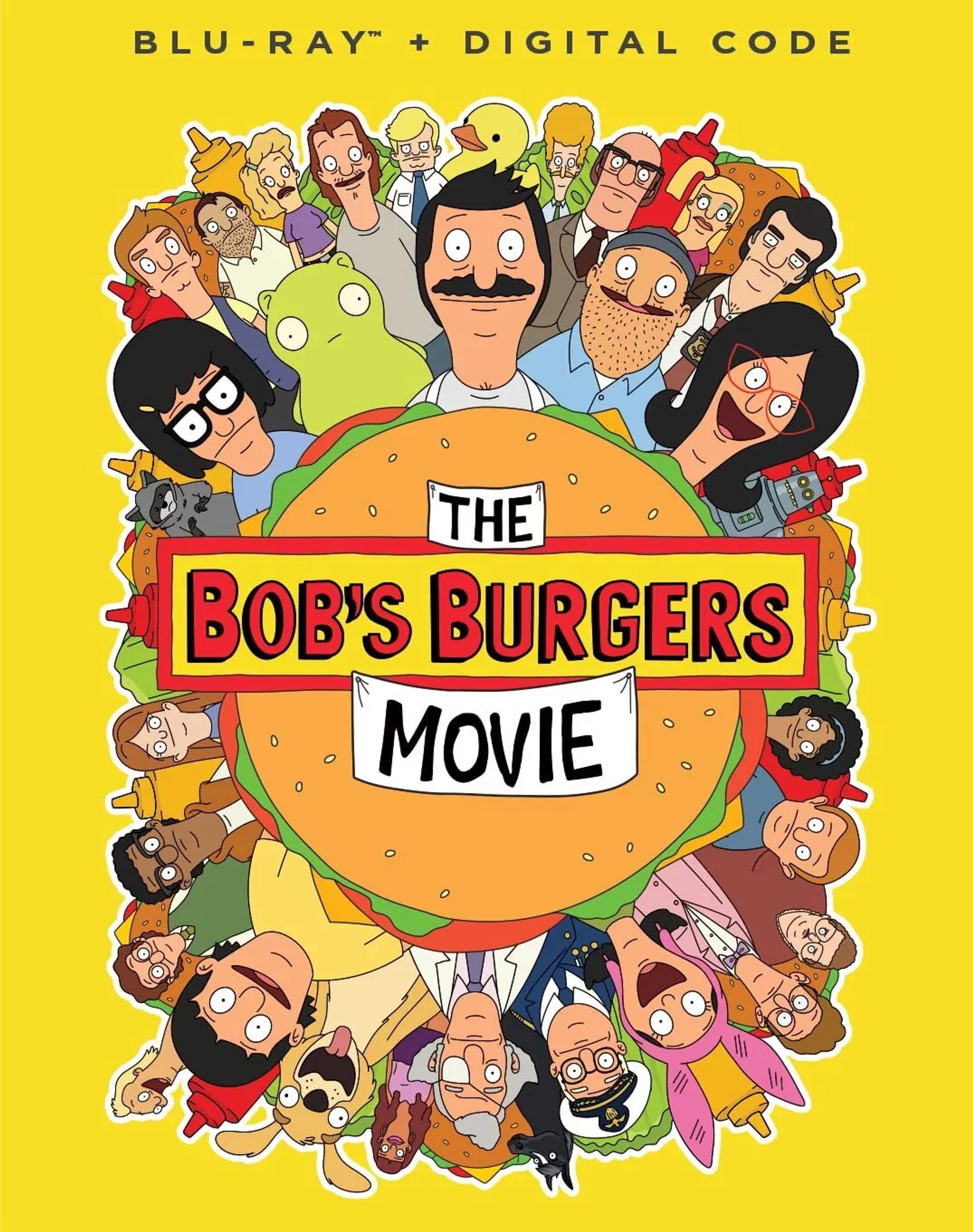 Kevin Kline, Paul F. Tompkins, H. Jon Benjamin, Gary Cole, Zach Galifianakis, David Wain, Kristen Schaal, Eugene Mirman, Larry Murphy, Dan Mintz, and John Roberts in The Bob's Burgers Movie (2022)