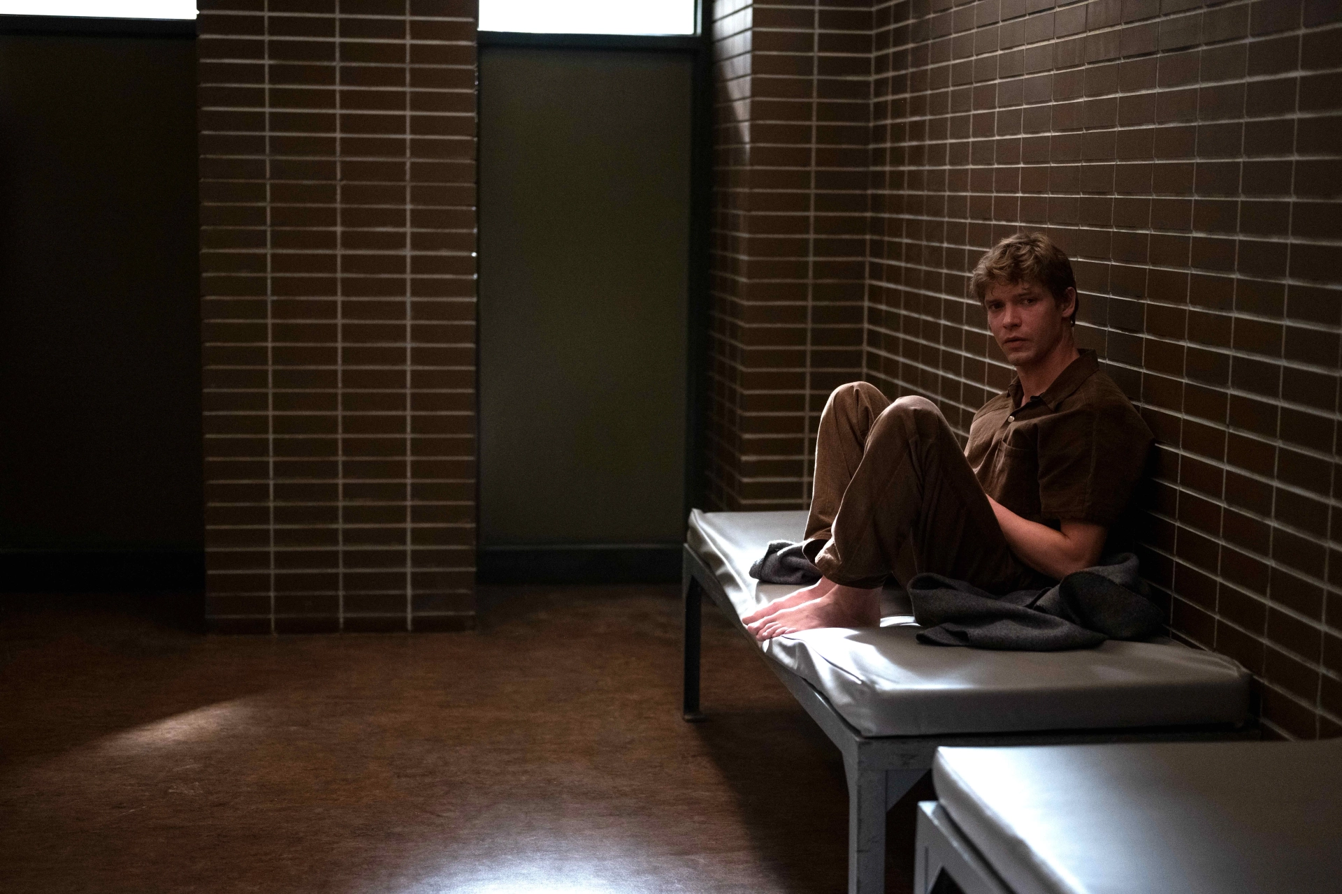 Billy Howle in Under the Banner of Heaven: Rightful Place (2022)