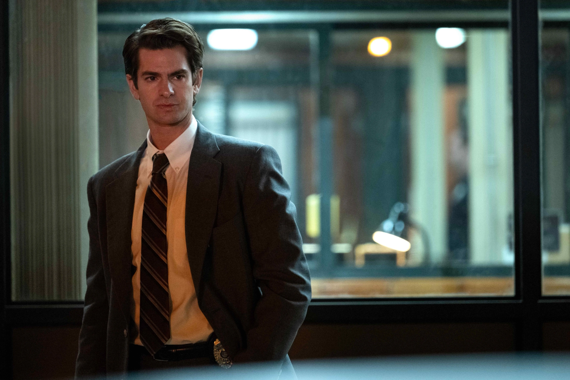 Andrew Garfield in Under the Banner of Heaven: When God Was Love (2022)