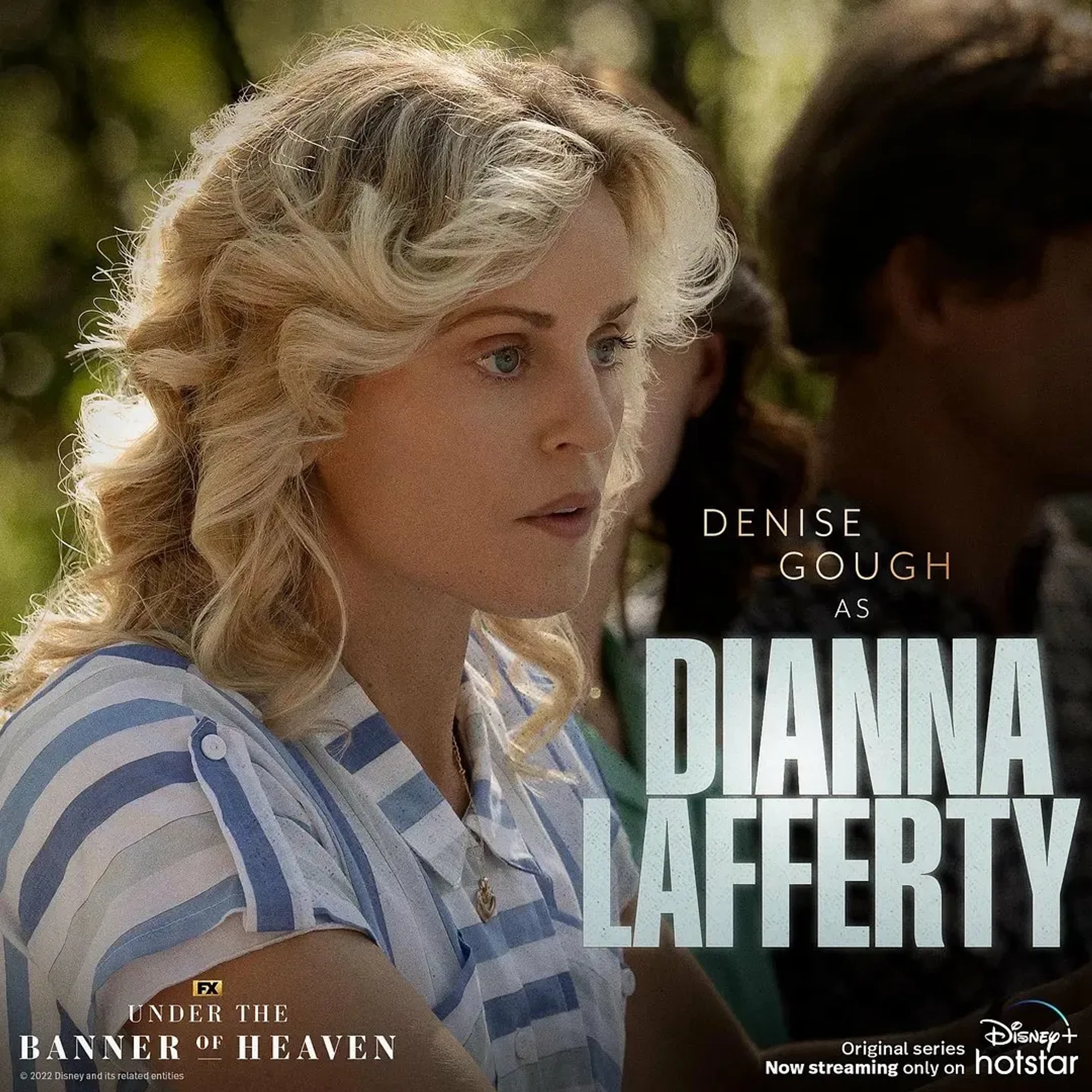 Denise Gough in Under the Banner of Heaven (2022)