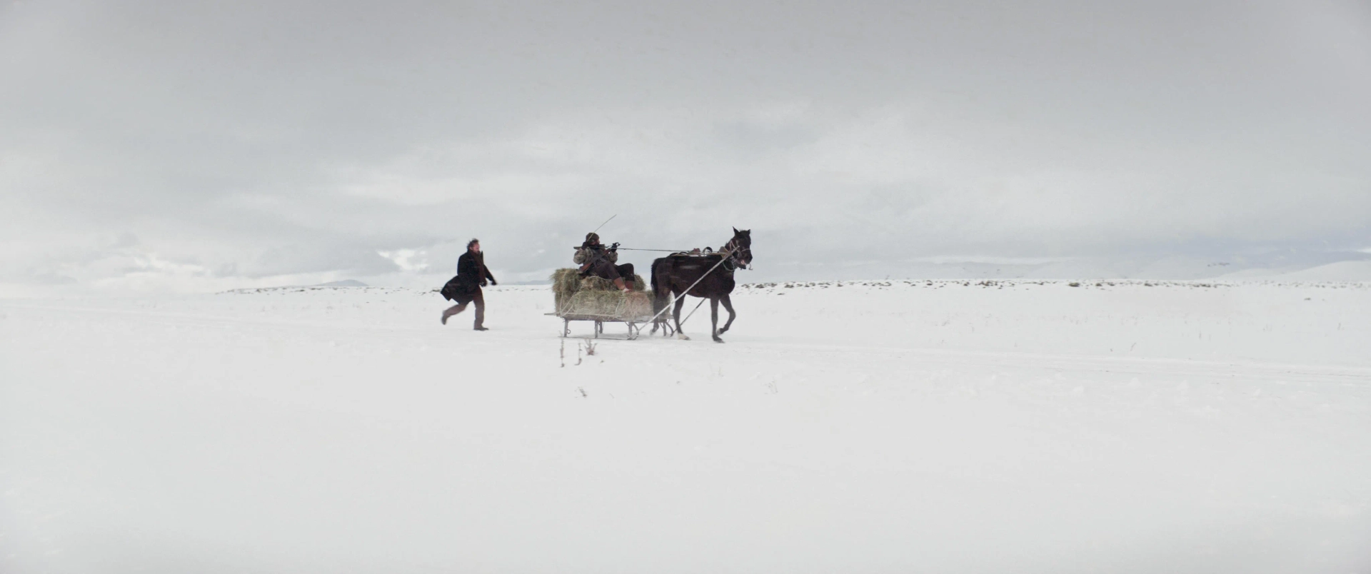 Deniz Celiloglu in About Dry Grasses (2023)