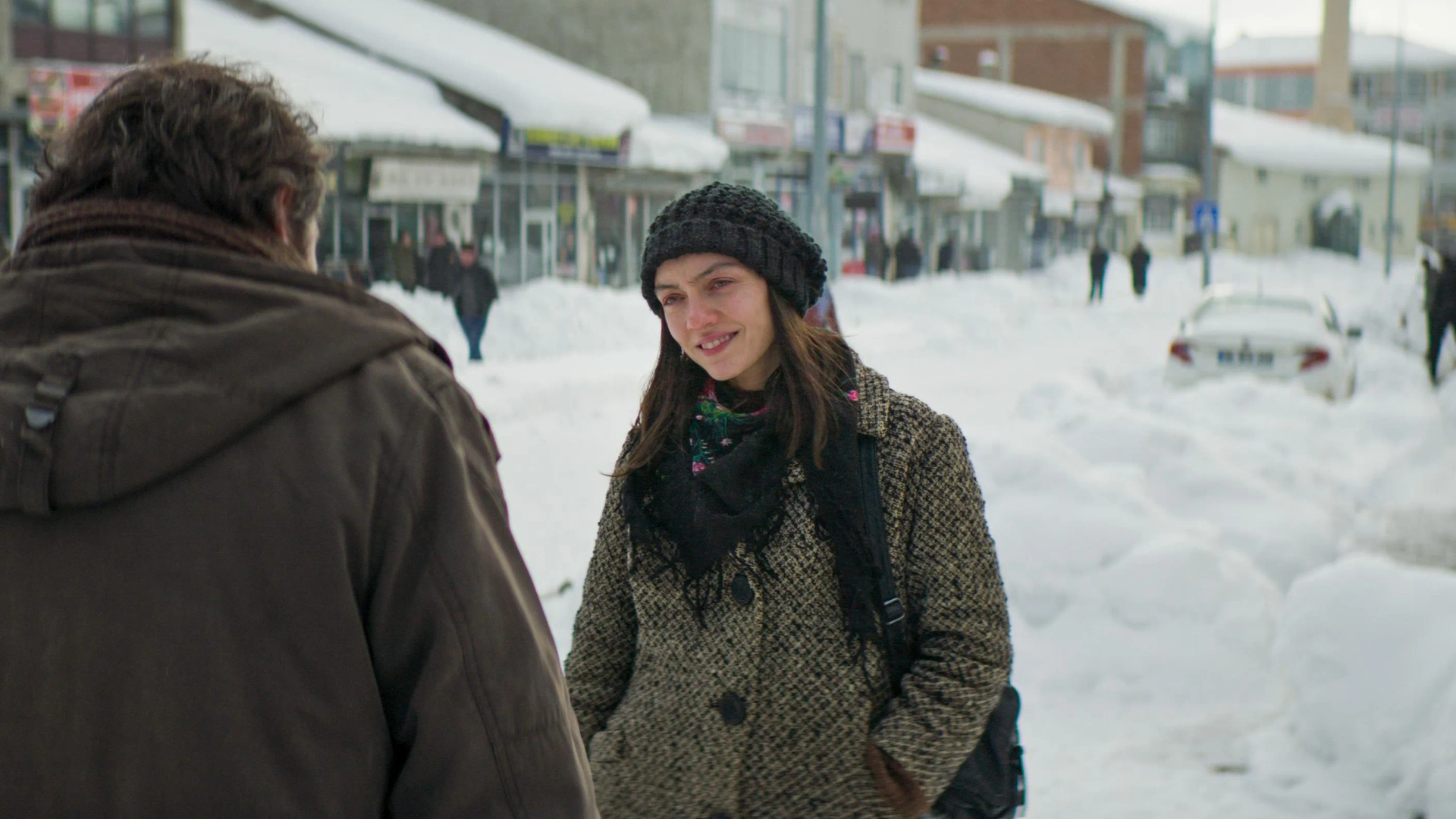 Merve Dizdar in About Dry Grasses (2023)