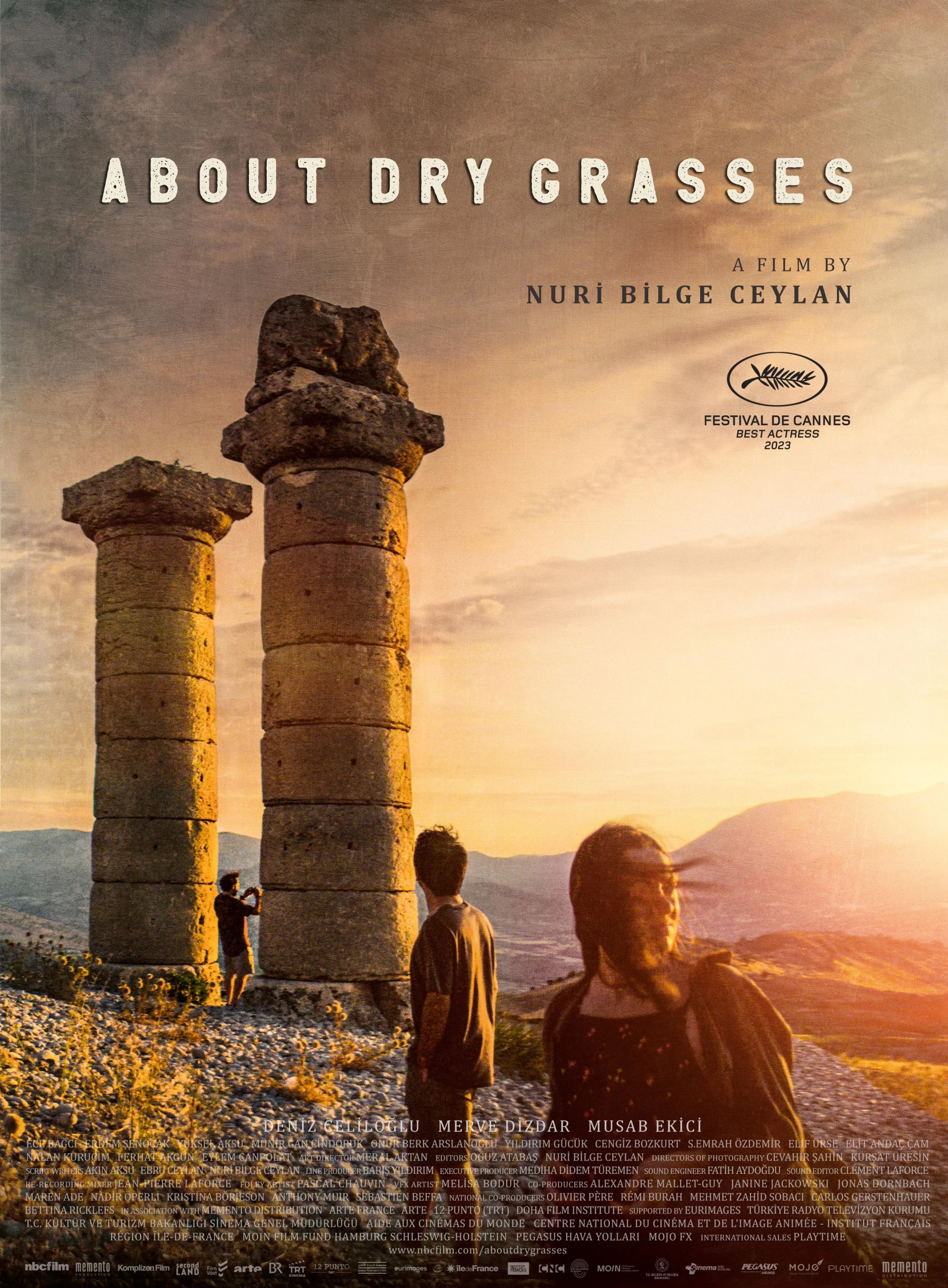 Merve Dizdar in About Dry Grasses (2023)