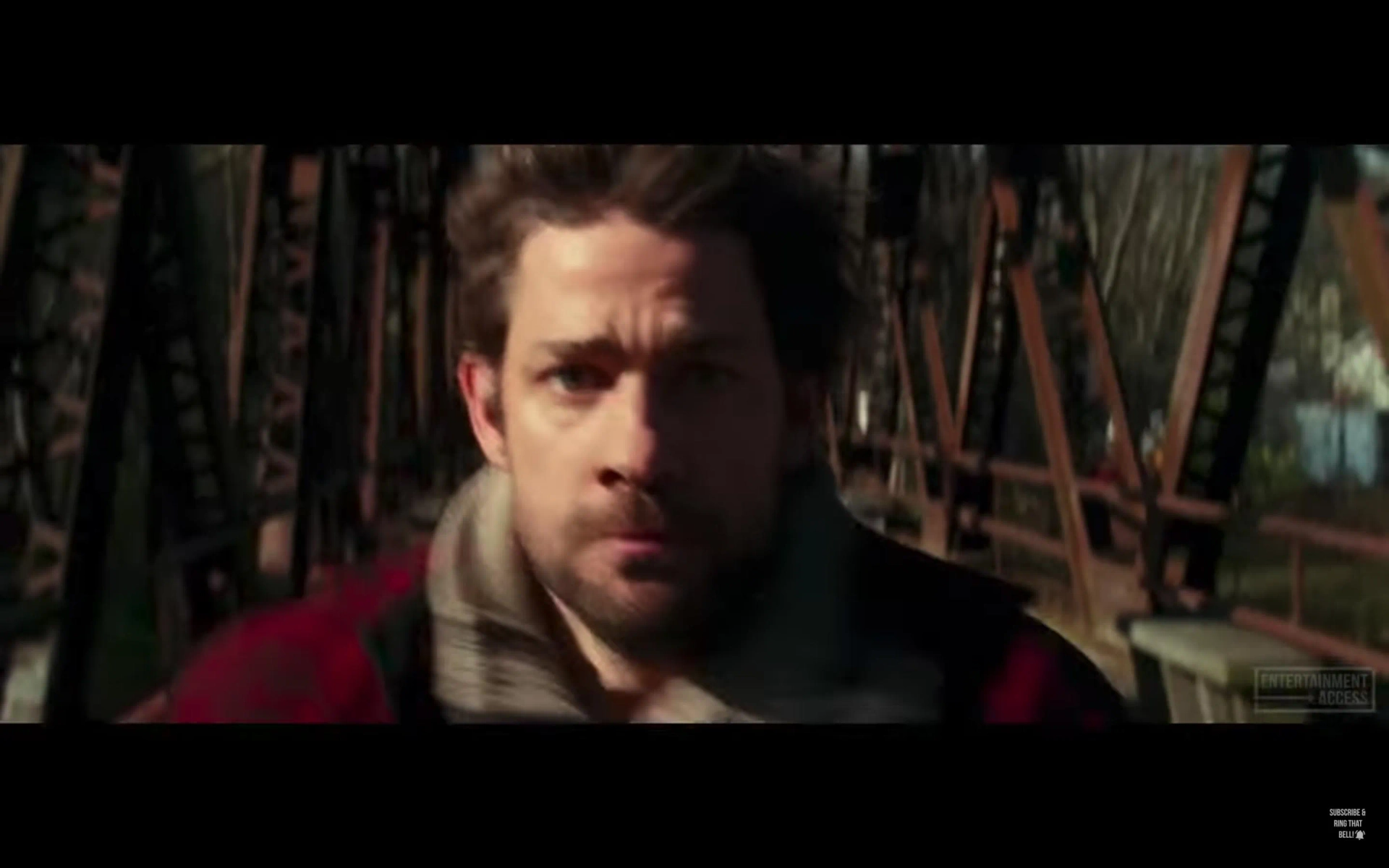 John Krasinski in A Quiet Place (2018)