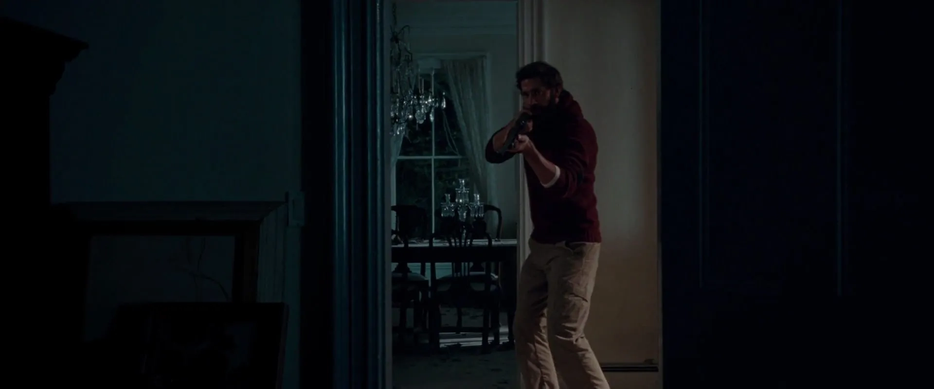 John Krasinski in A Quiet Place (2018)