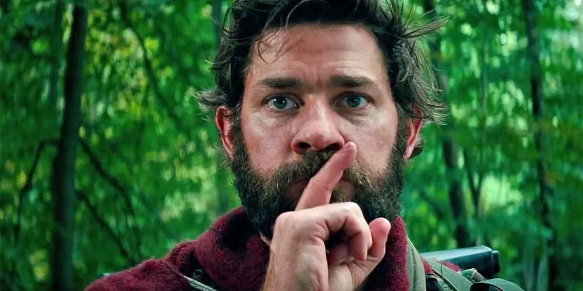 John Krasinski in A Quiet Place (2018)