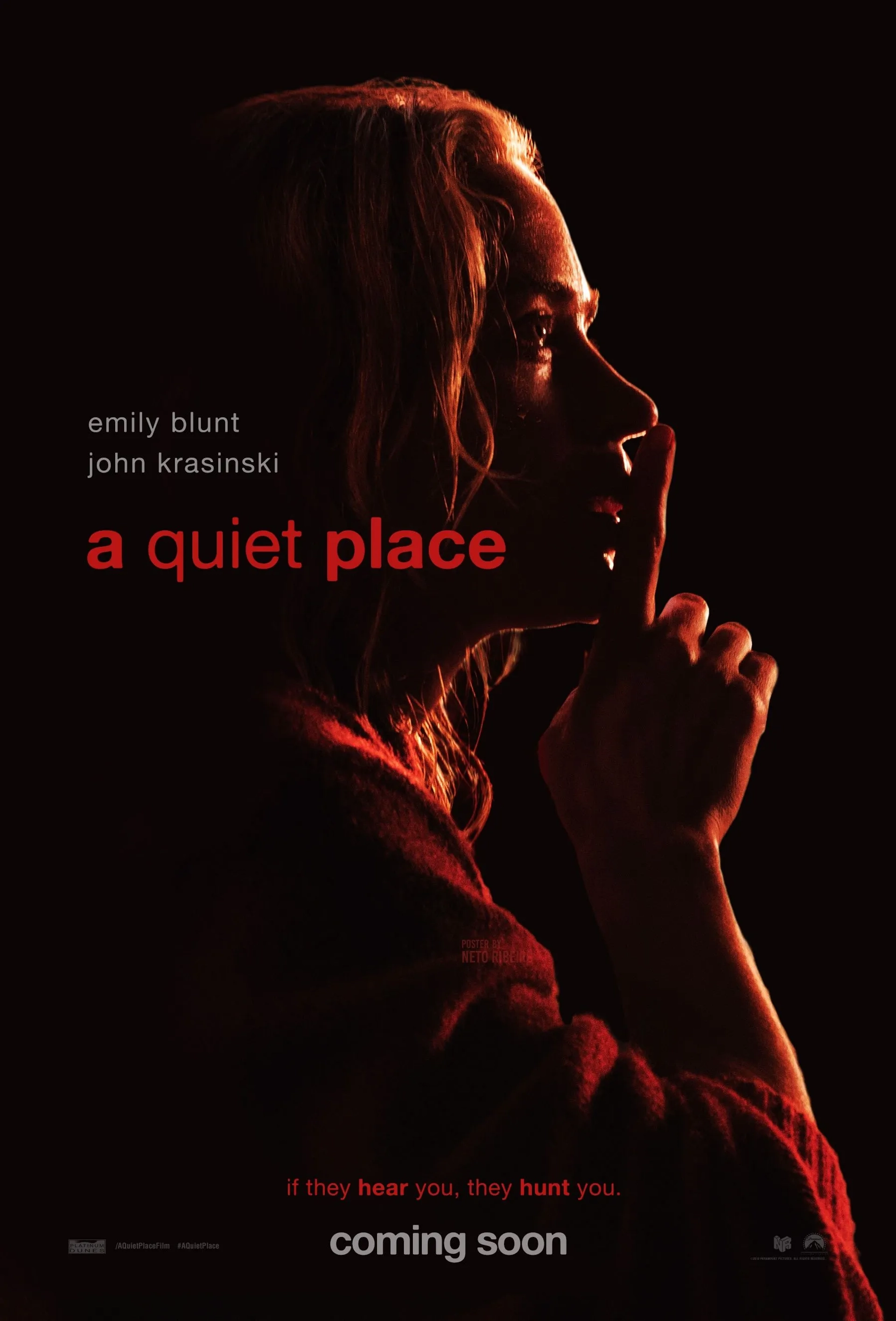 Emily Blunt in A Quiet Place (2018)