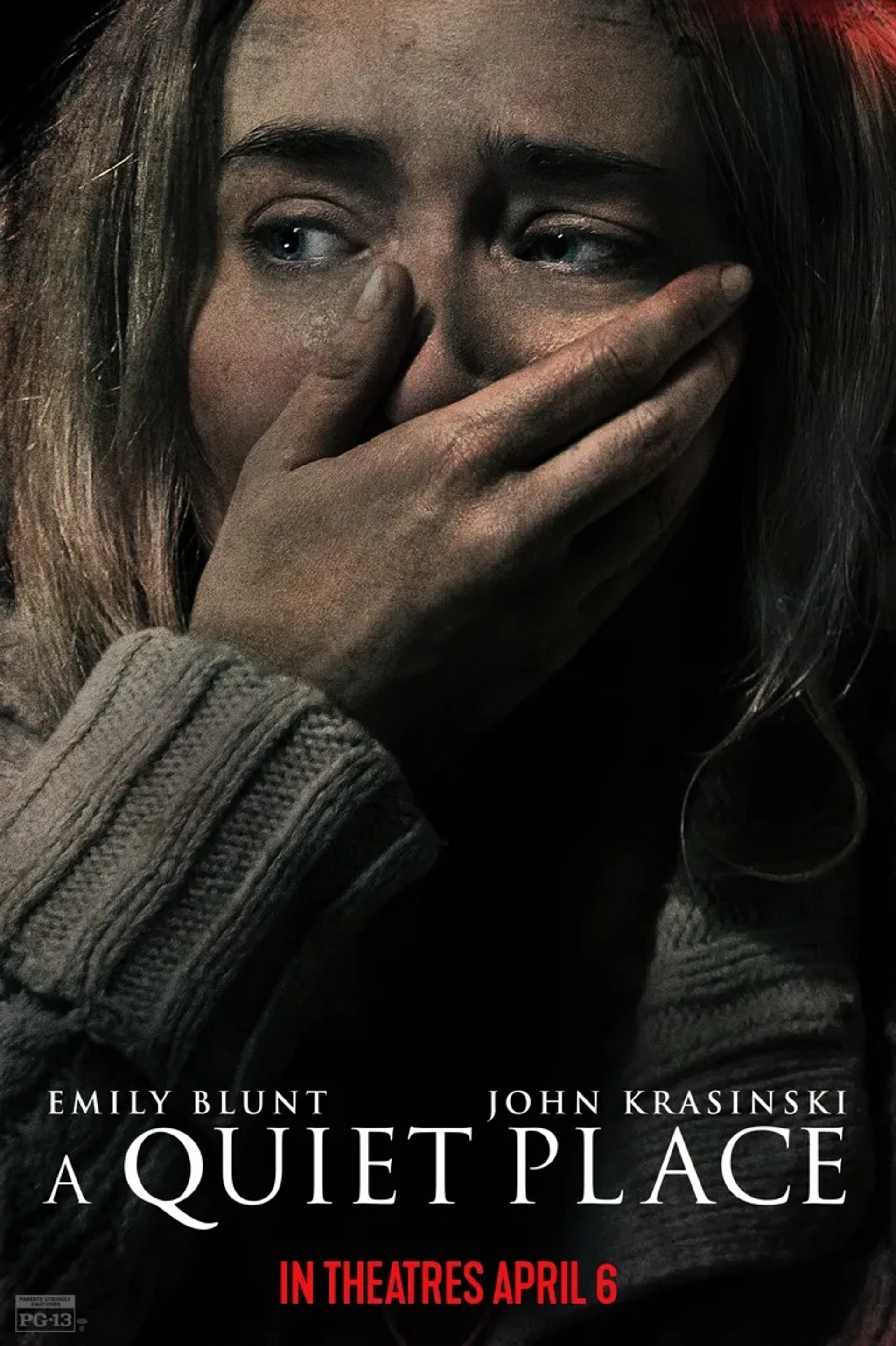 Emily Blunt in A Quiet Place (2018)