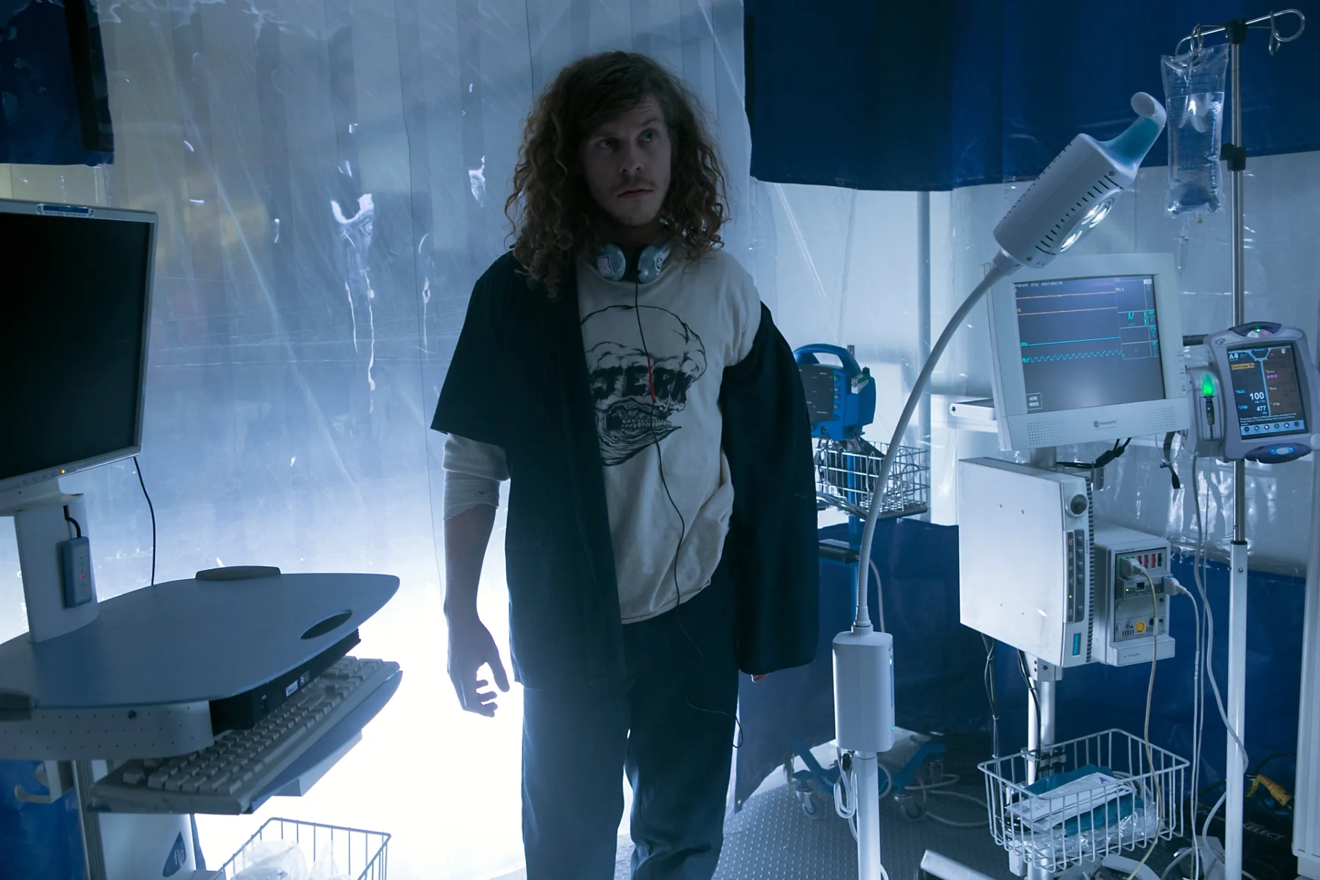 Blake Anderson in Scouts Guide to the Zombie Apocalypse (2015)