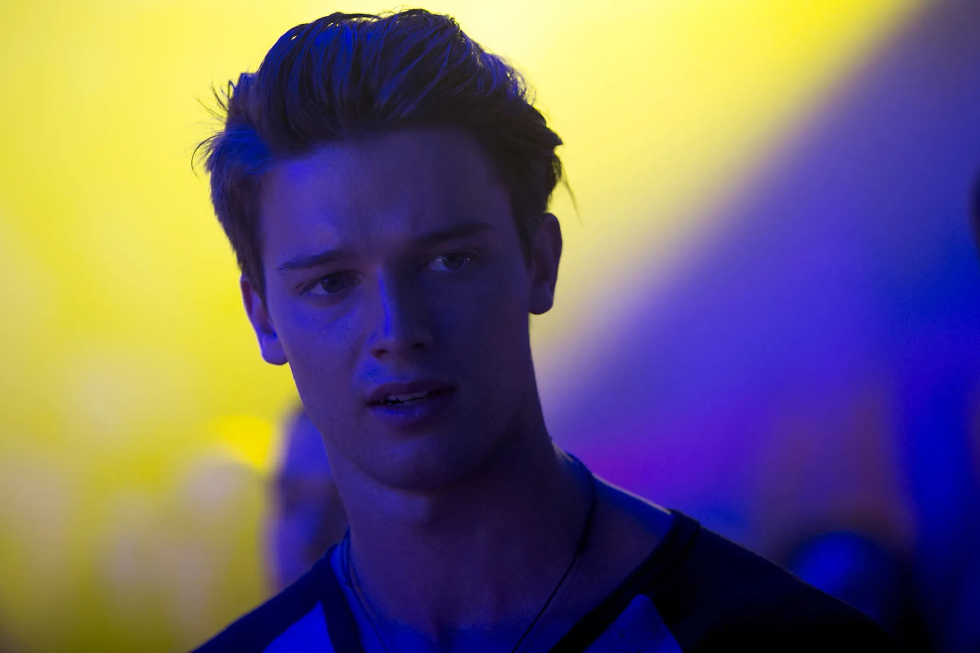 Patrick Schwarzenegger in Scouts Guide to the Zombie Apocalypse (2015)