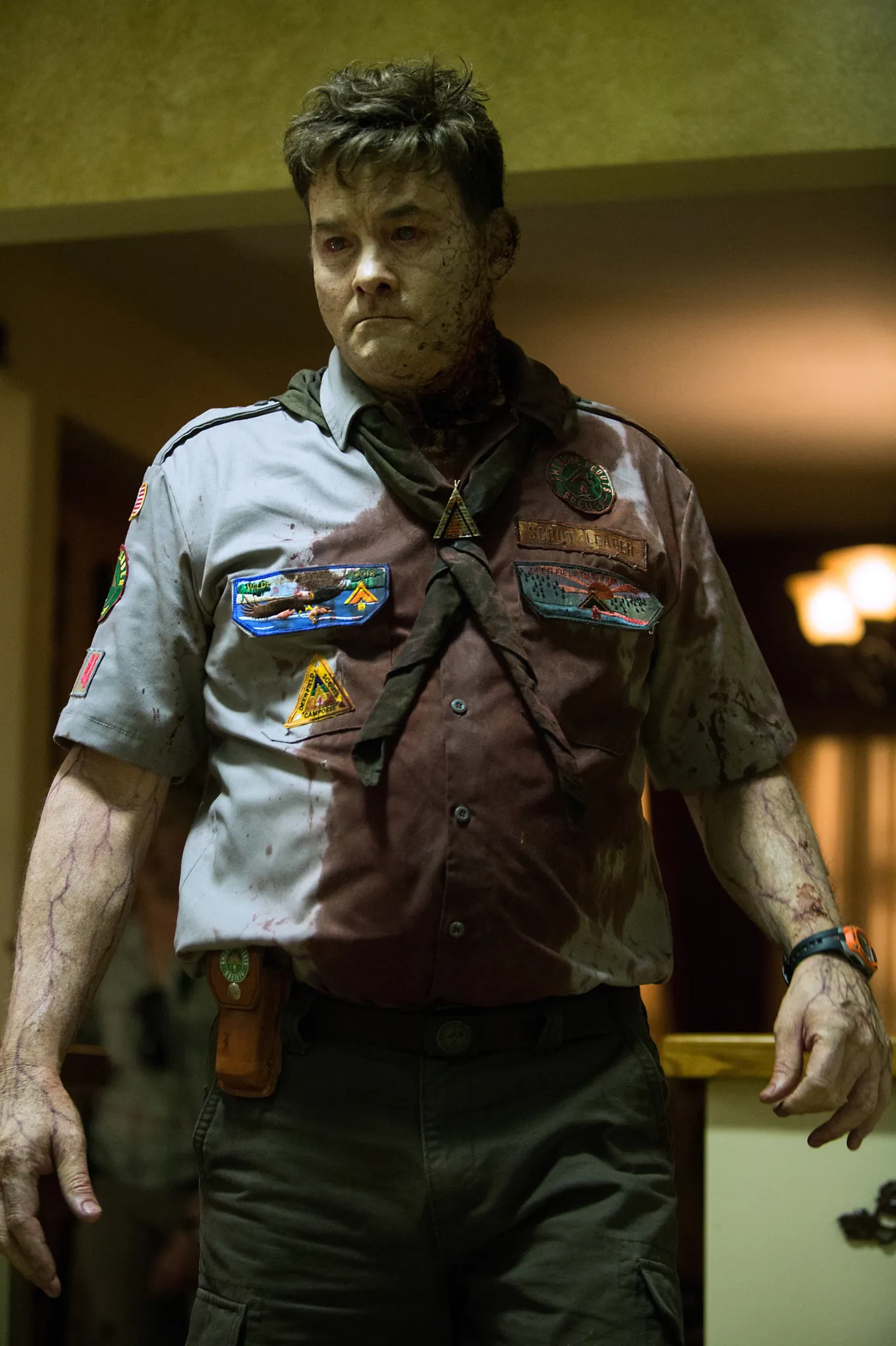 David Koechner in Scouts Guide to the Zombie Apocalypse (2015)